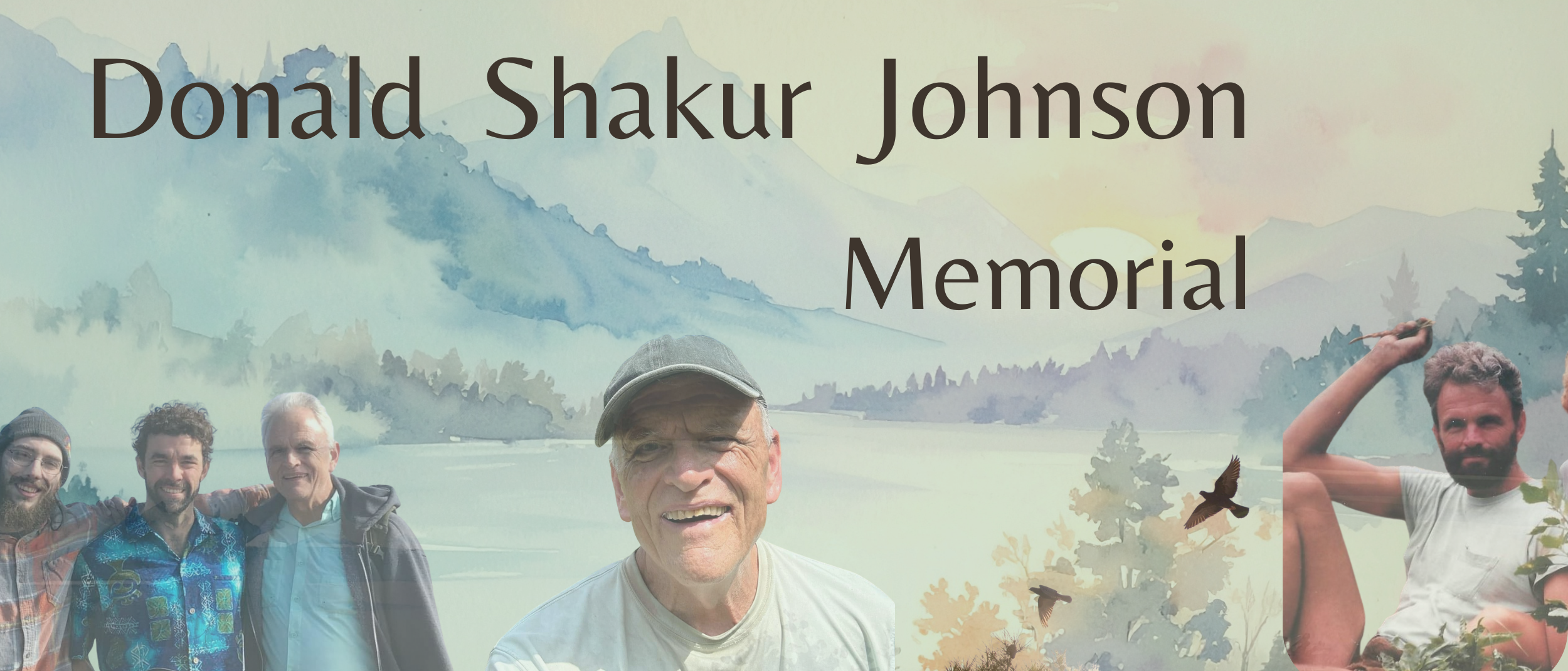 Donald Shakur Johnson Memorial