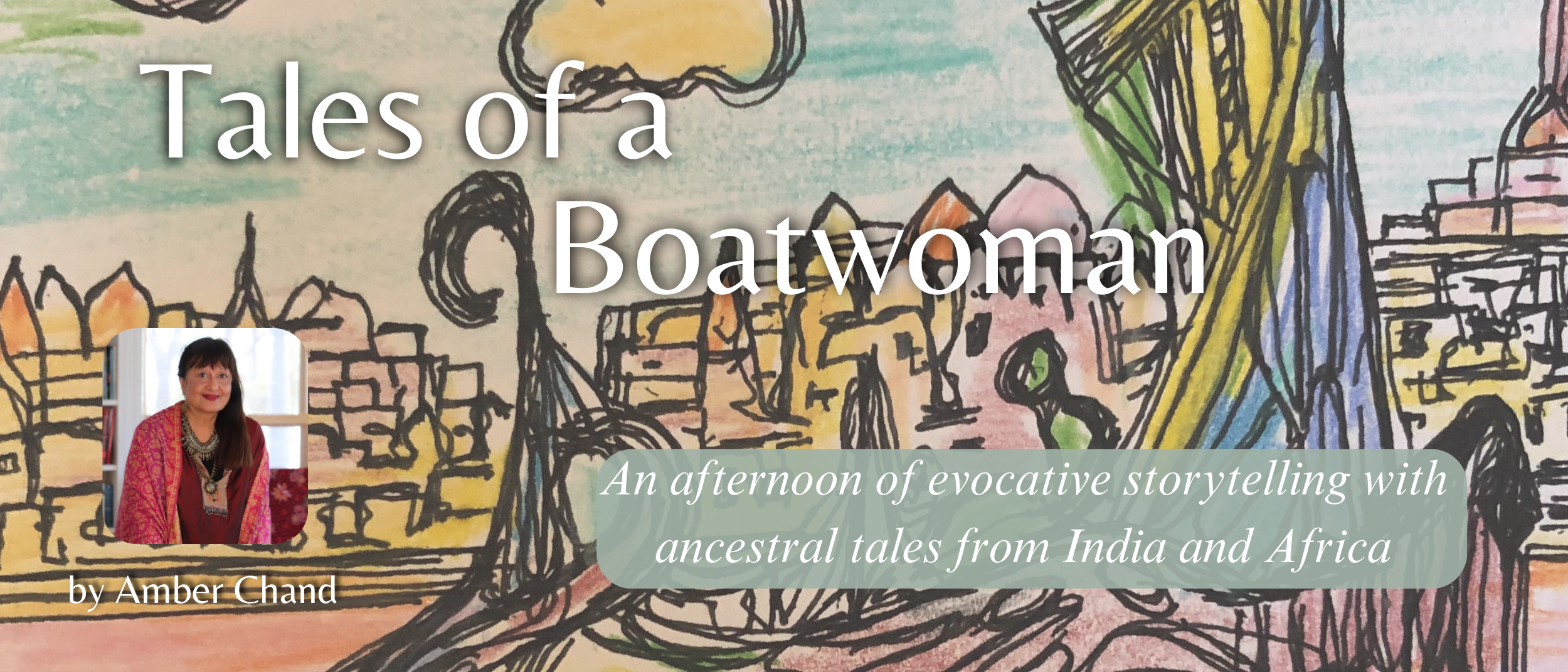 Tales of a Boatwoman