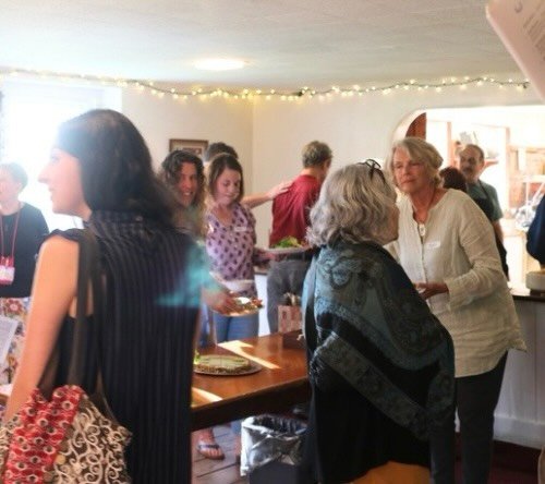 Do you have Mother&rsquo;s Day plans? Join us for Mother&rsquo;s Day brunch, this Sunday, at 12:30pm!

It&rsquo;s a $20 suggested donation, buffet style, with lots of friends, and lots of smiles🌿

Learn more: theabode.org

See you soon 🌻