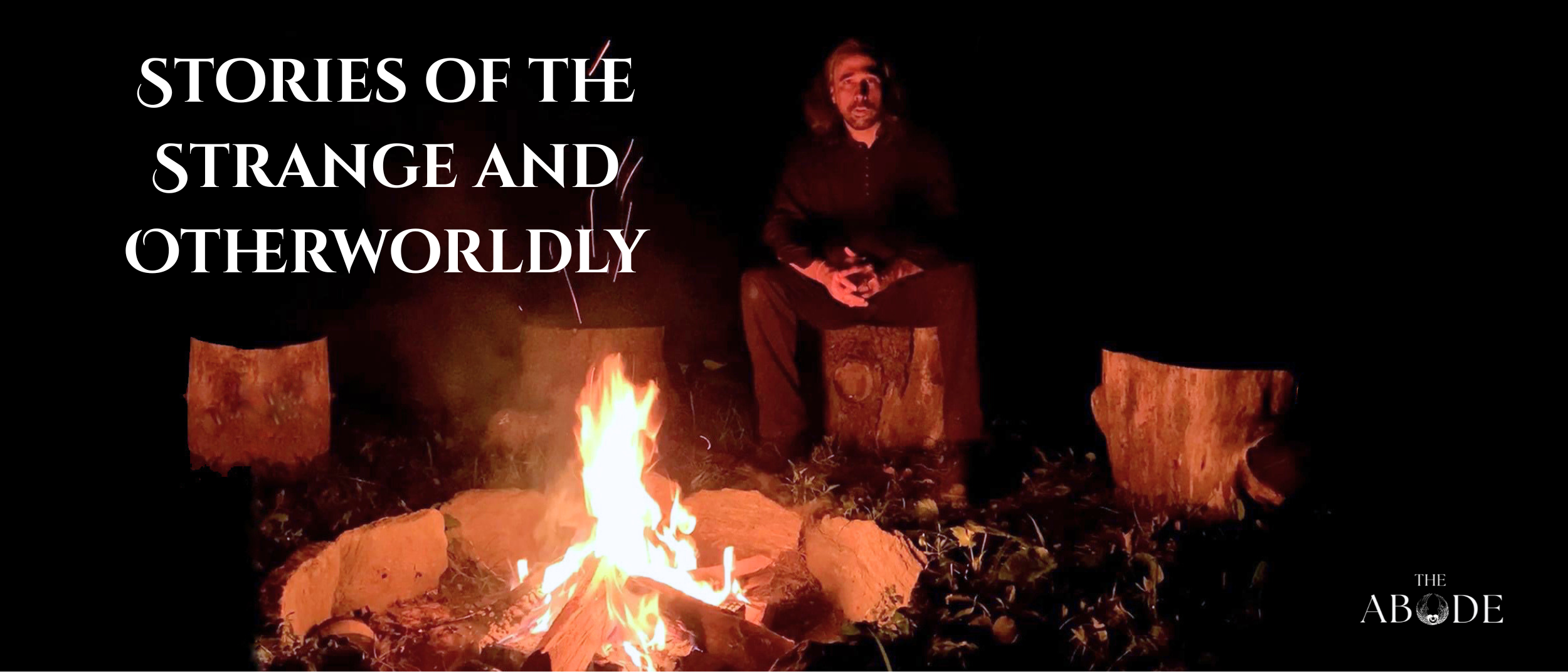 Stories of the Strange and Otherworldly