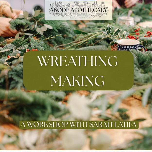 Wreath Making Workshop