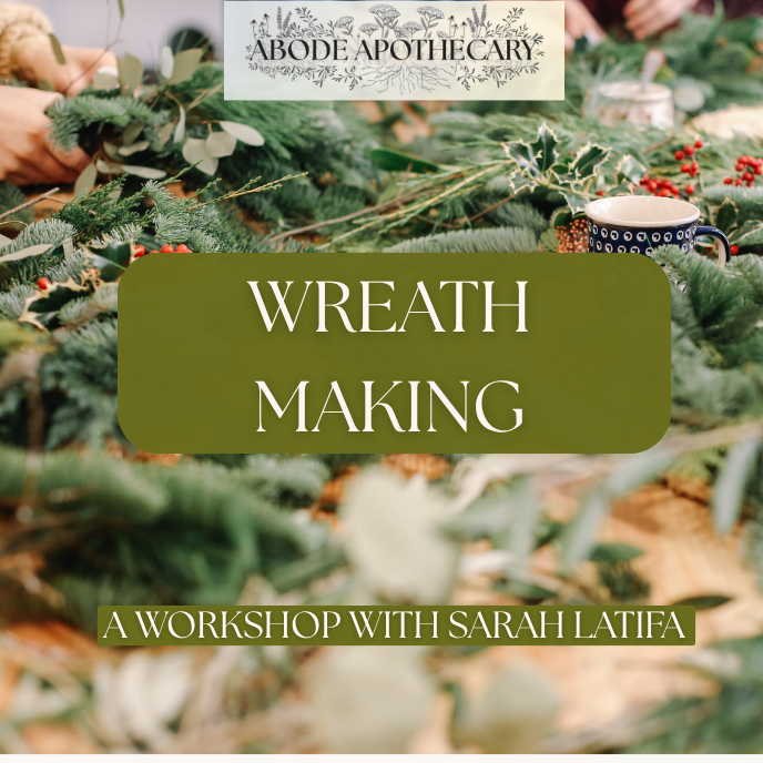 Wreath Making Workshop