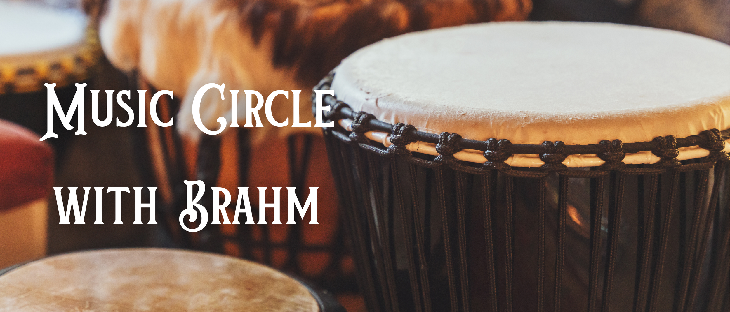 Music Circle with Brahm