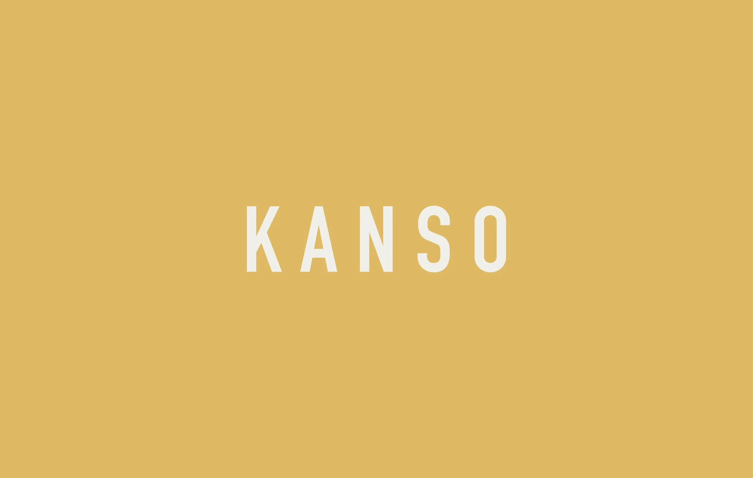 VC FYP // Tang Yiu Hing // KANSO