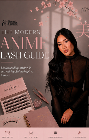 Anime Lash Ebook