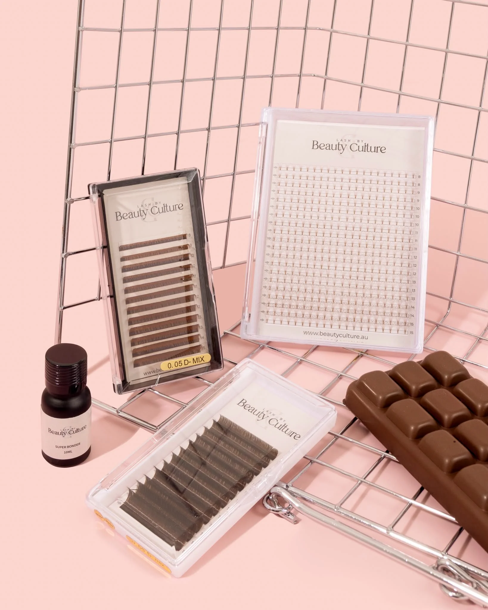 Brown Collection Kit Bundle