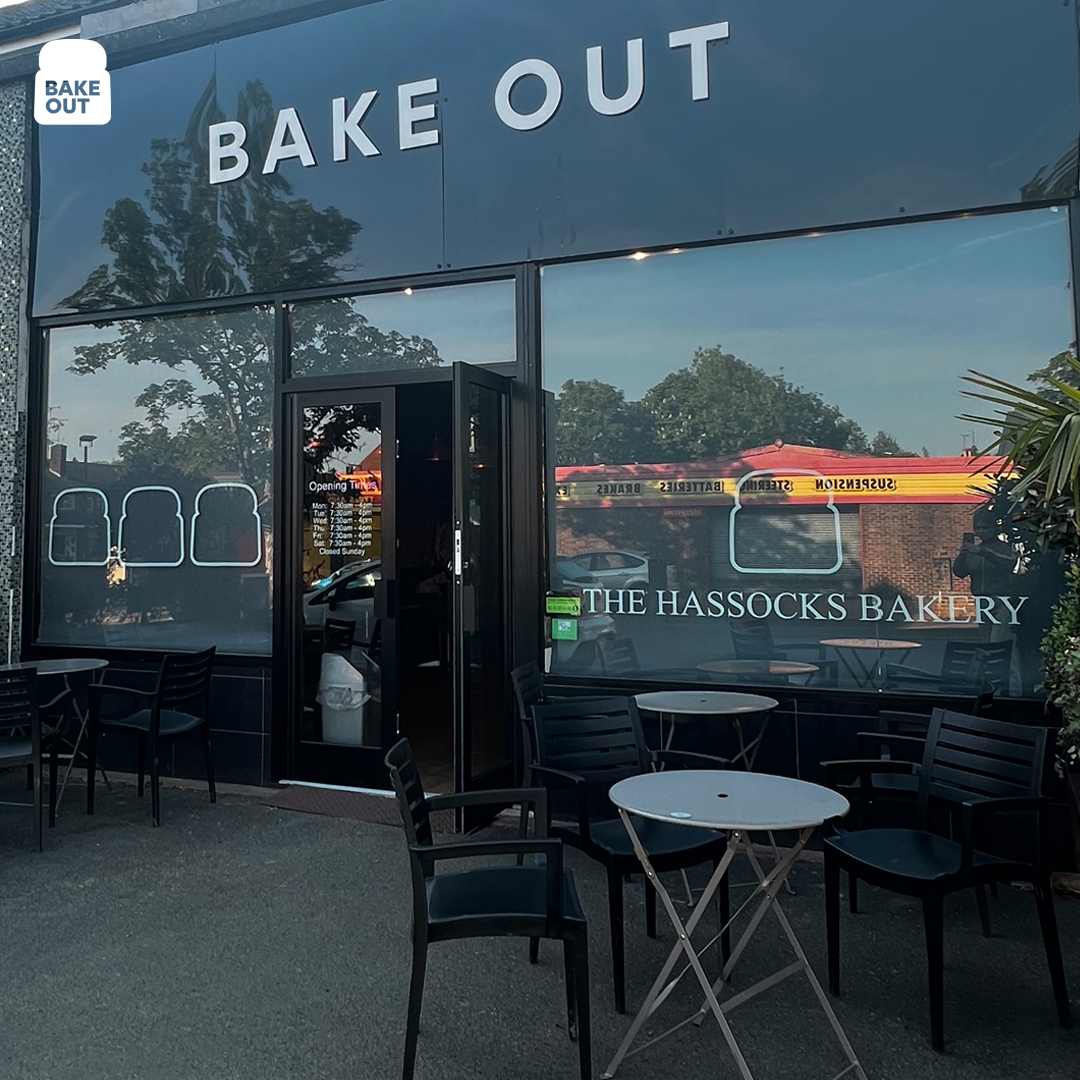 Visit — BAKE OUT