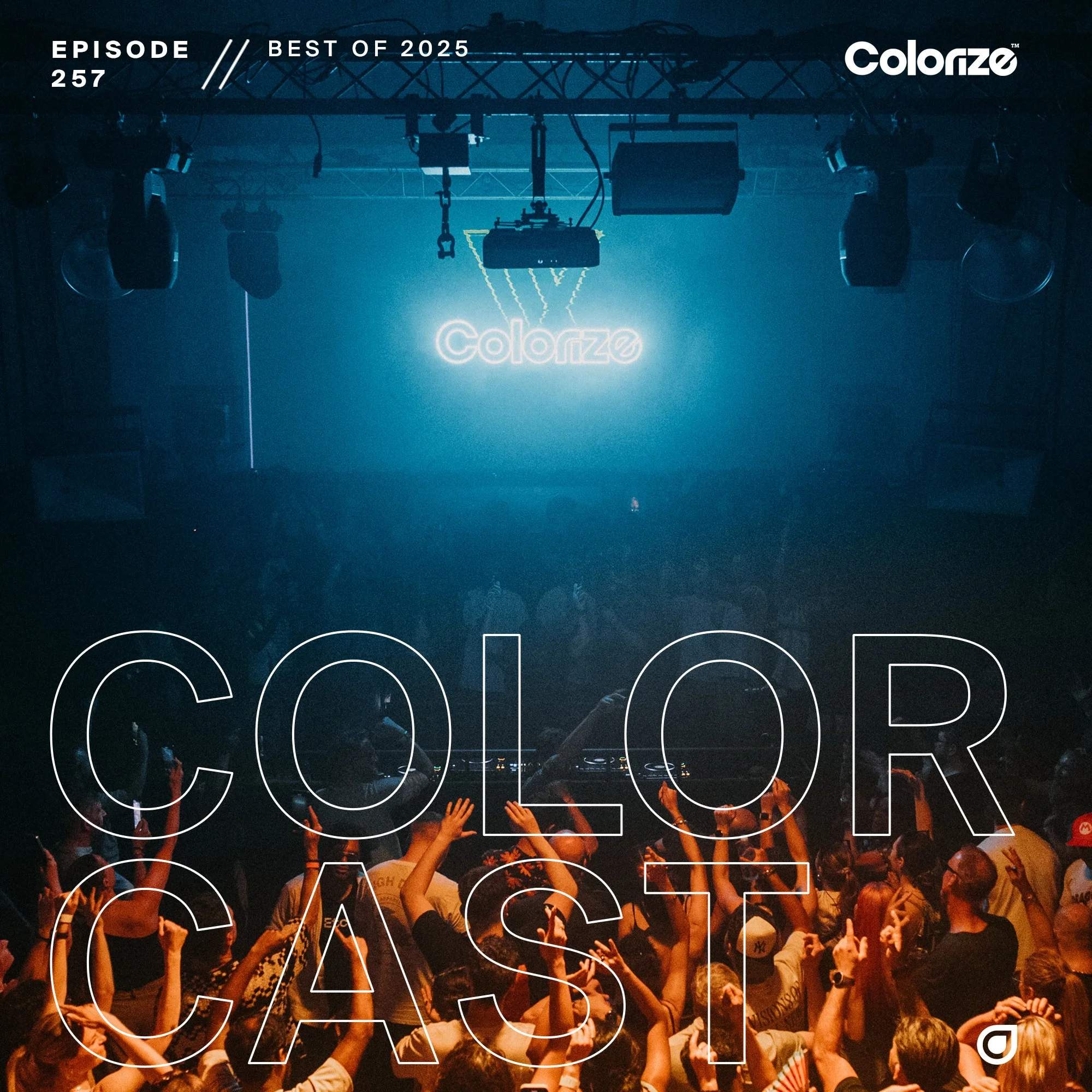 257: Best of Colorcast Radio 2025