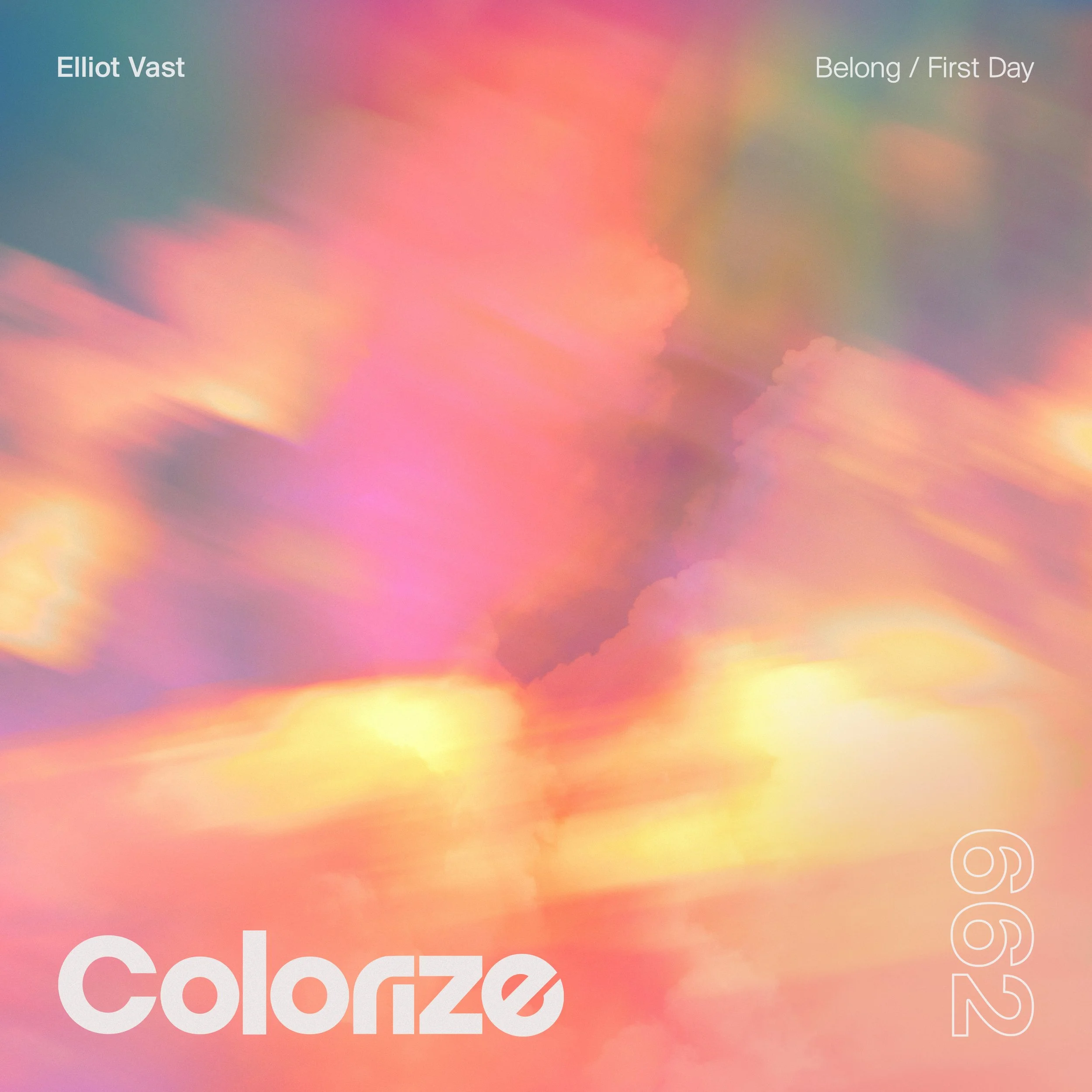 Elliot Vast - Belong / First Day