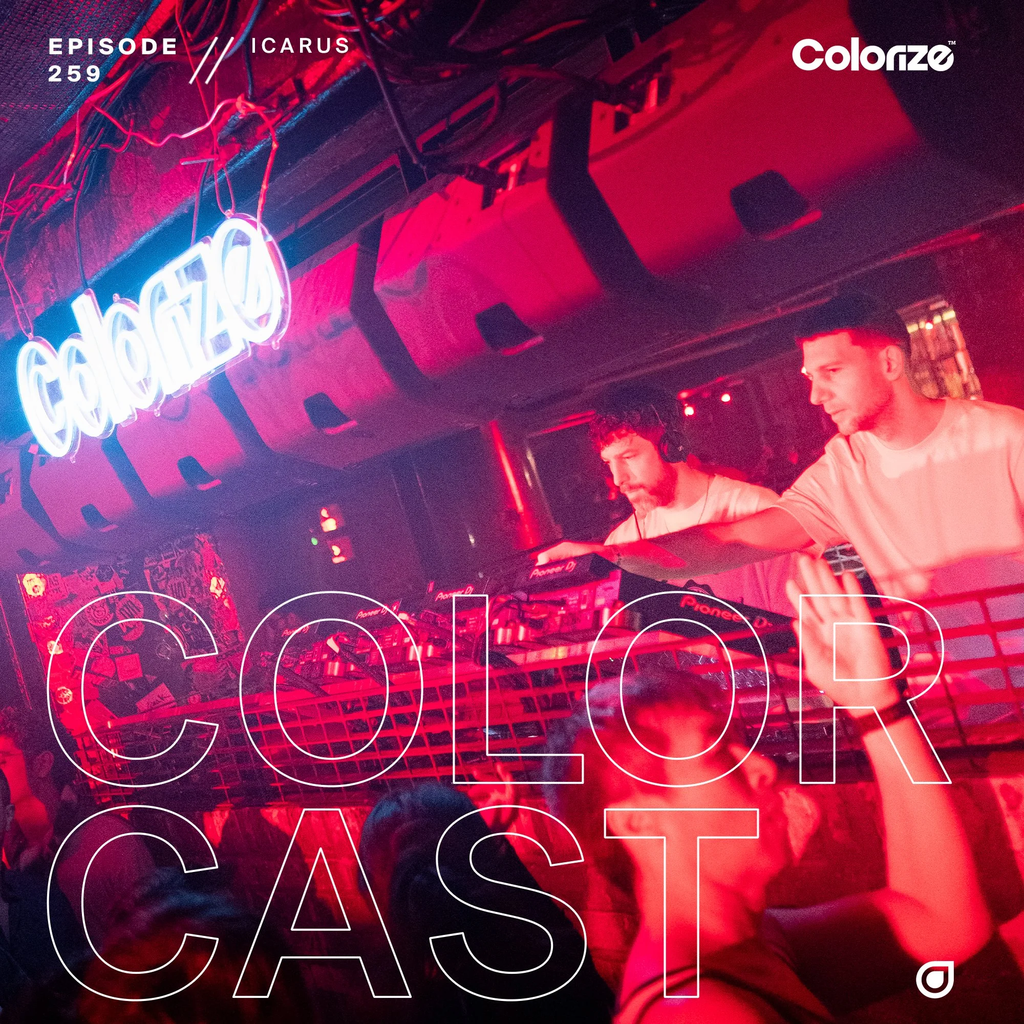 259: Icarus [Live from Colorize London]