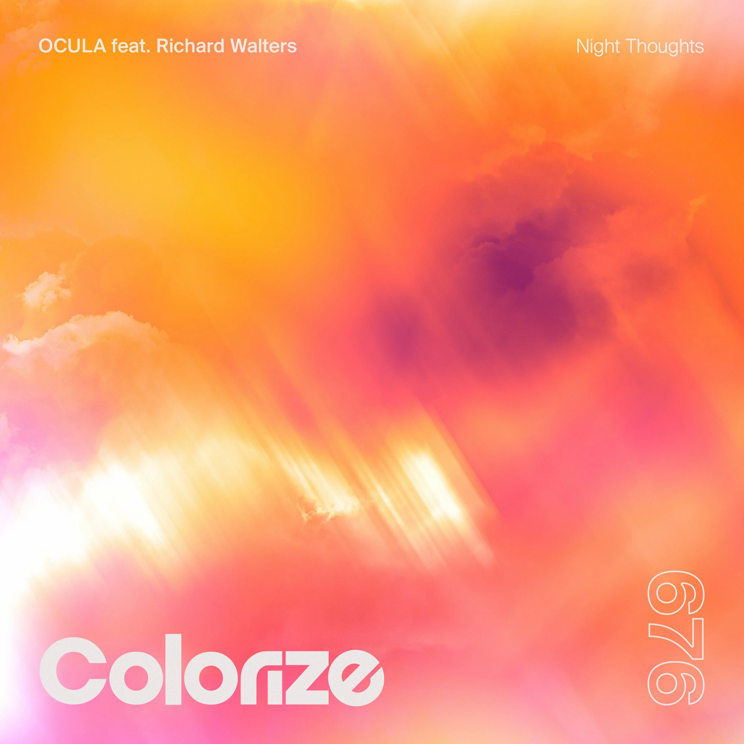 OCULA feat. Richard Walters - Night Thoughts