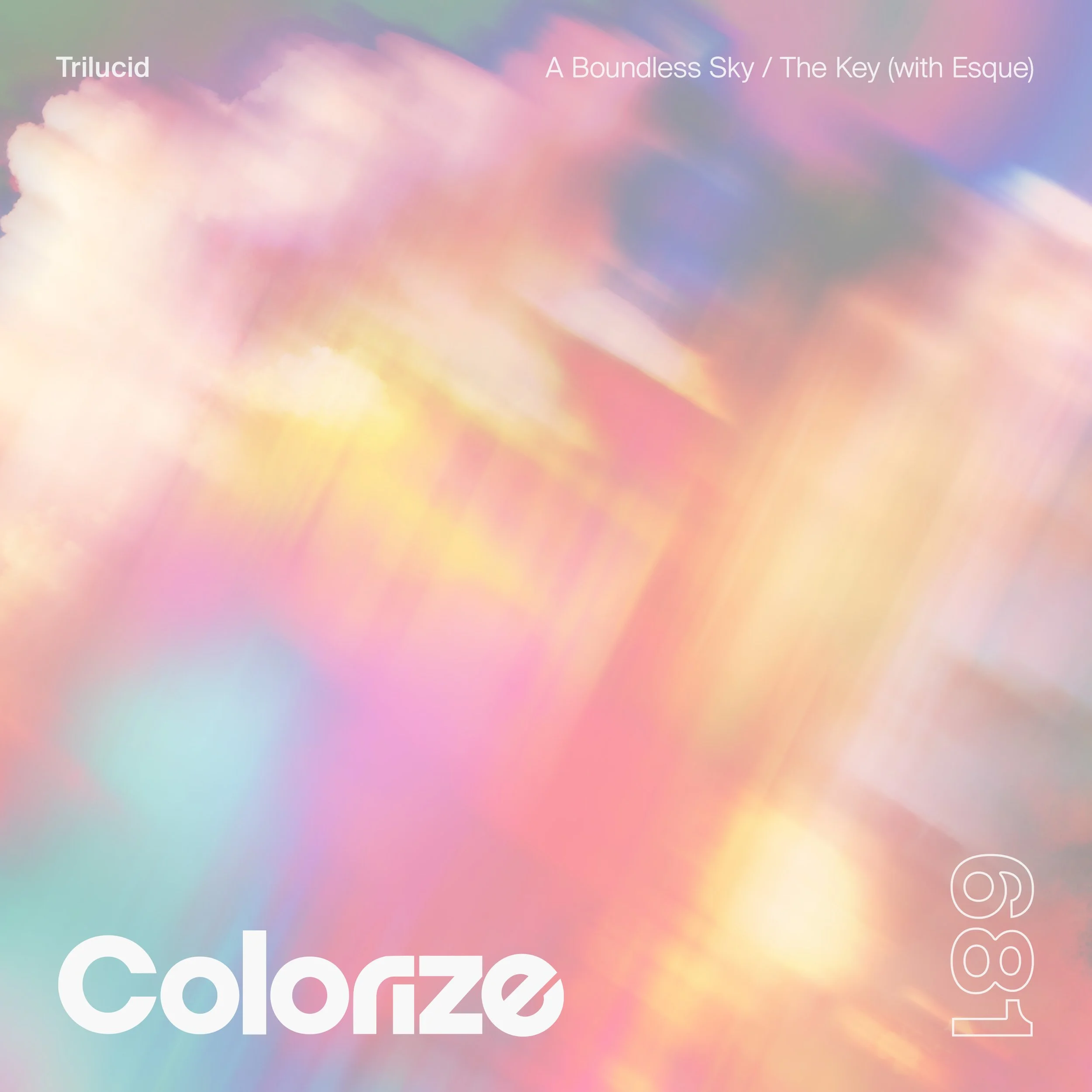 Trilucid - A Boundless Sky / The Key (w/ Esque)