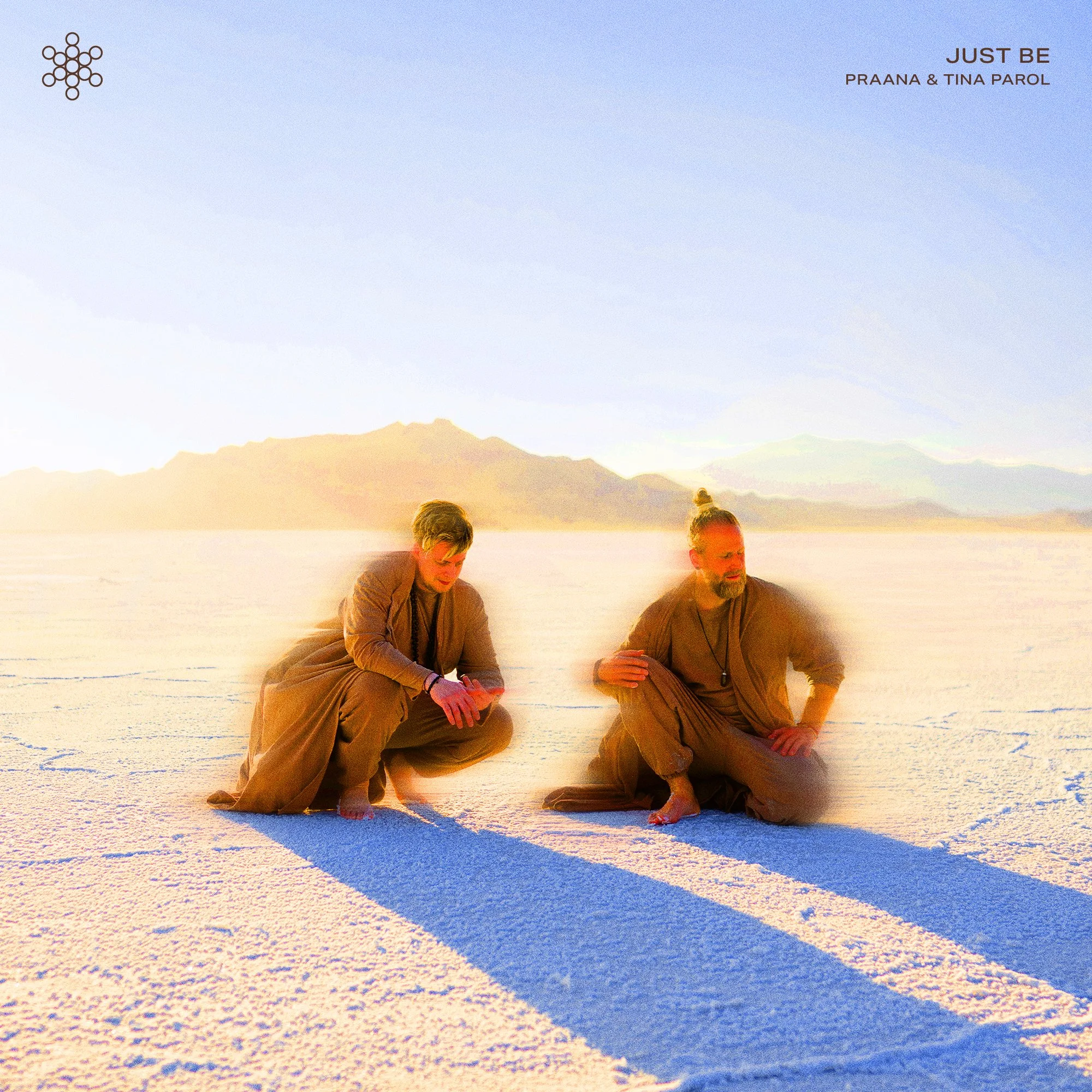 PRAANA &amp; Tina Parol - Just Be