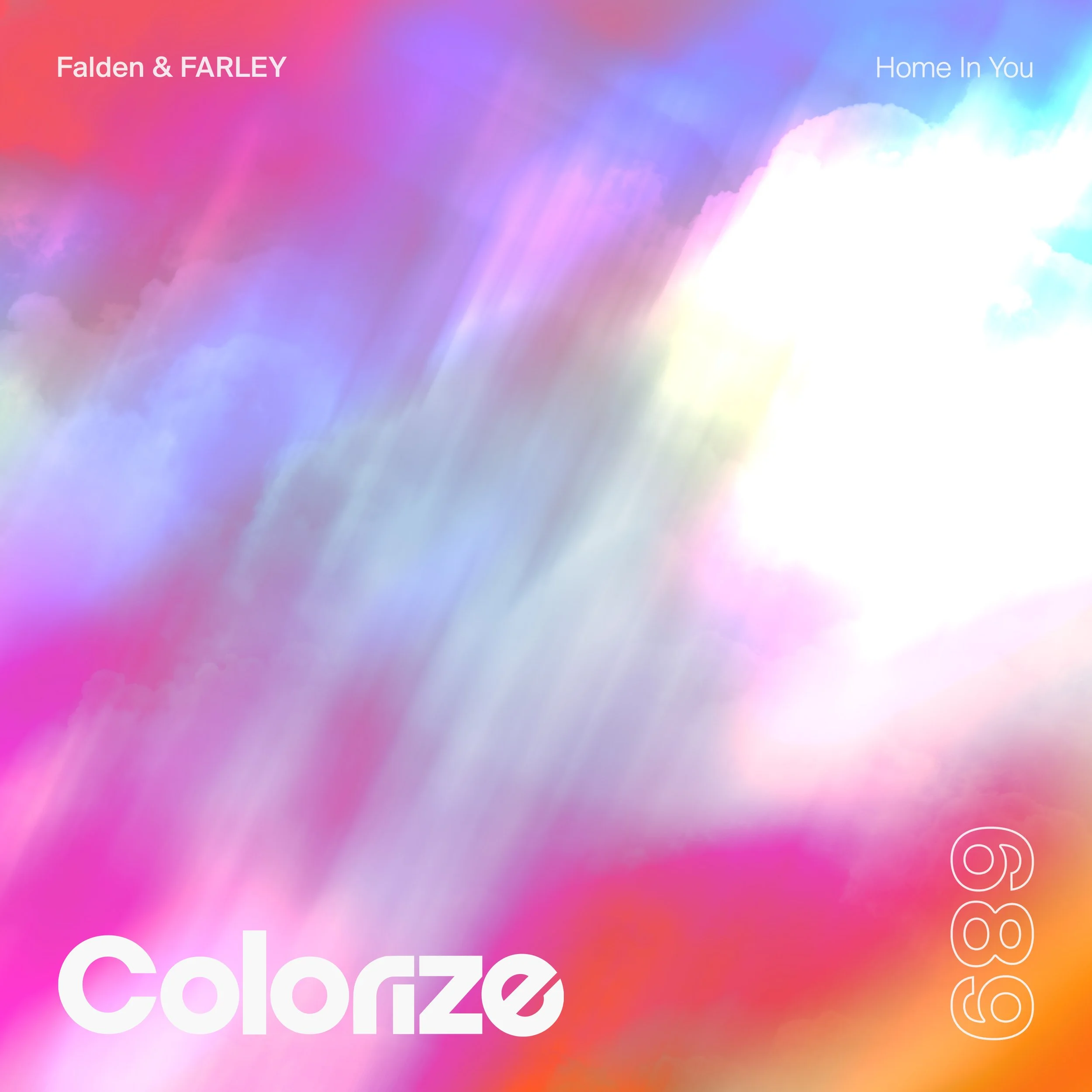 Falden &amp; FARLEY - Home In You