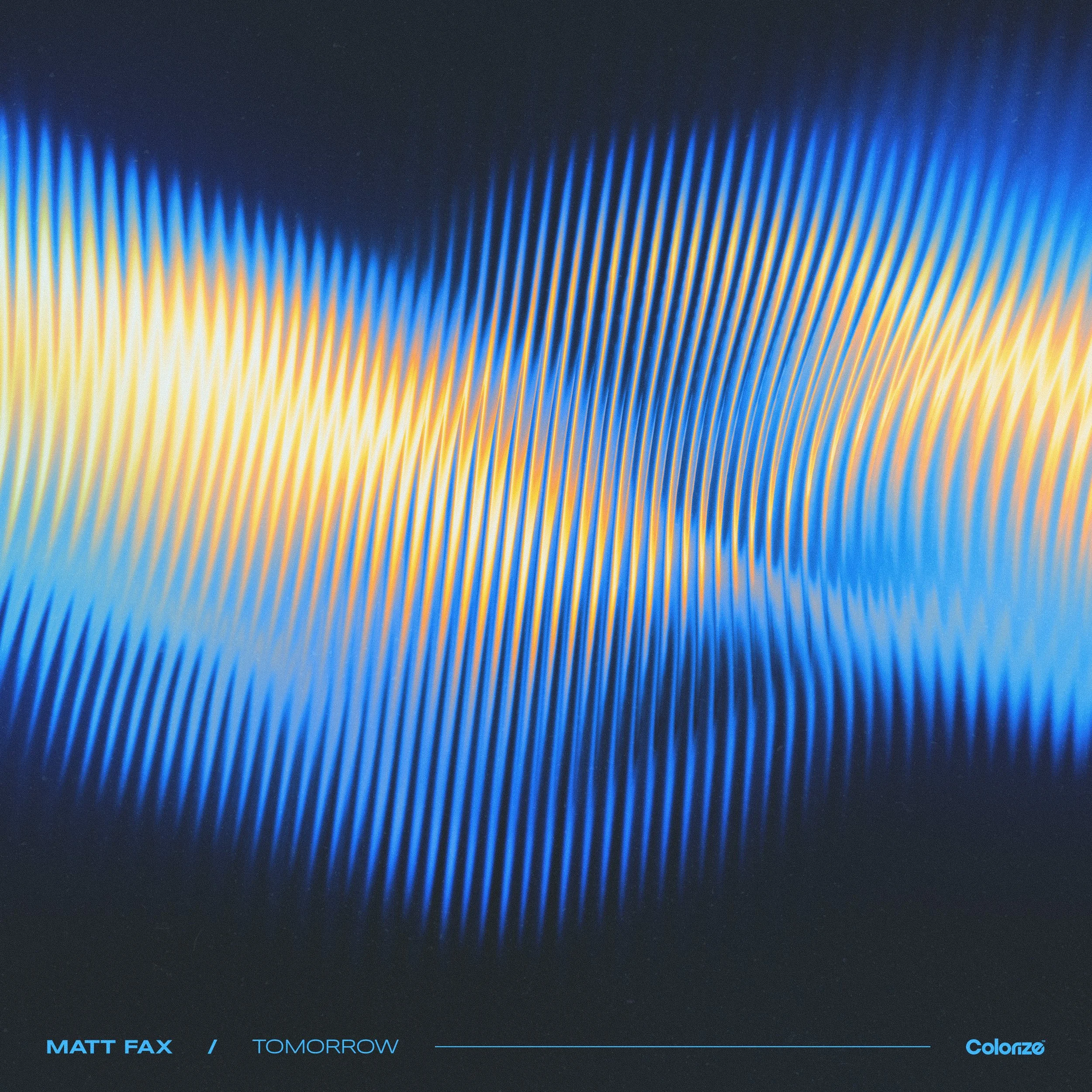 Matt Fax - Tomorrow&nbsp;