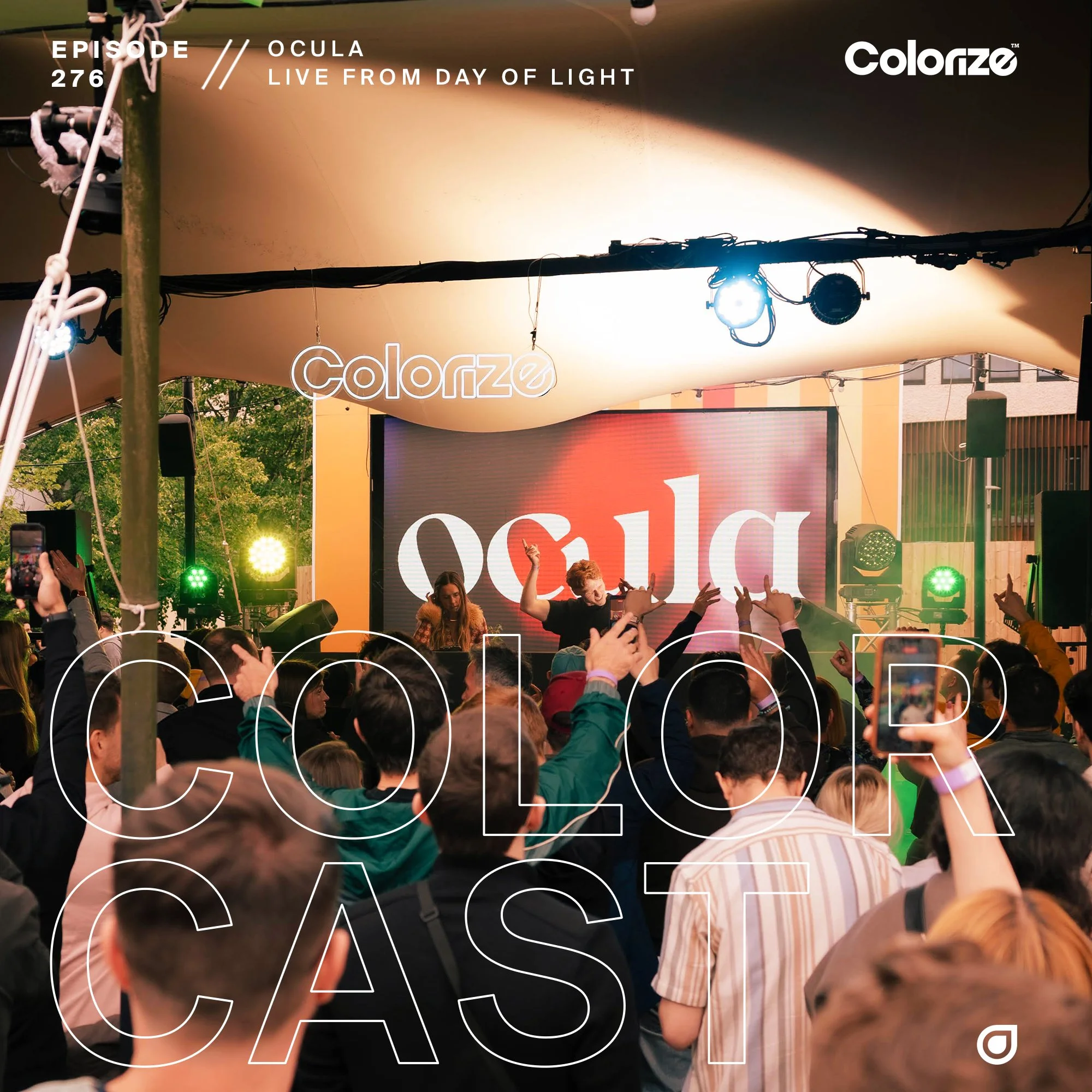 276: OCULA [Live From Colorize London]