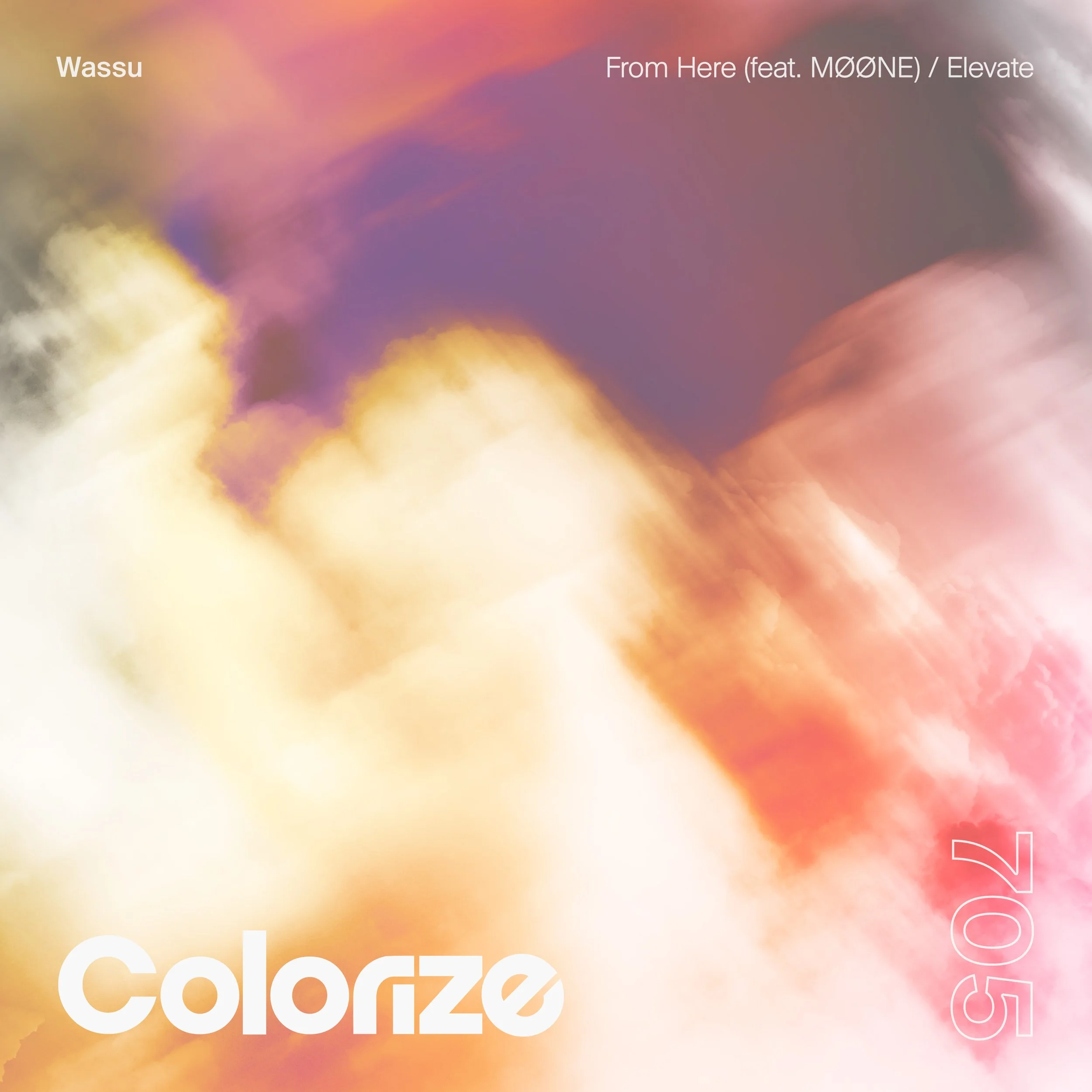 Wassu - From Here (feat. MØØNE) / Elevate