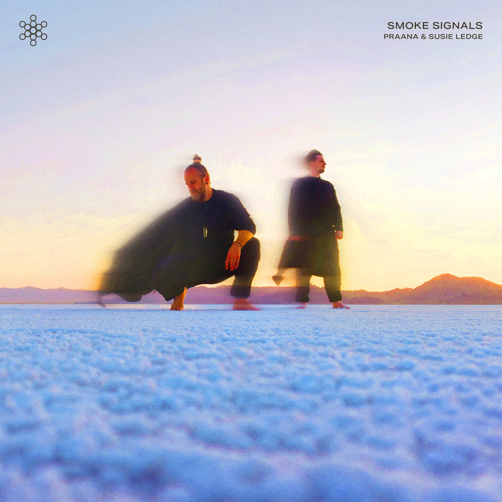 PRAANA &amp; Susie Ledge - Smoke Signals