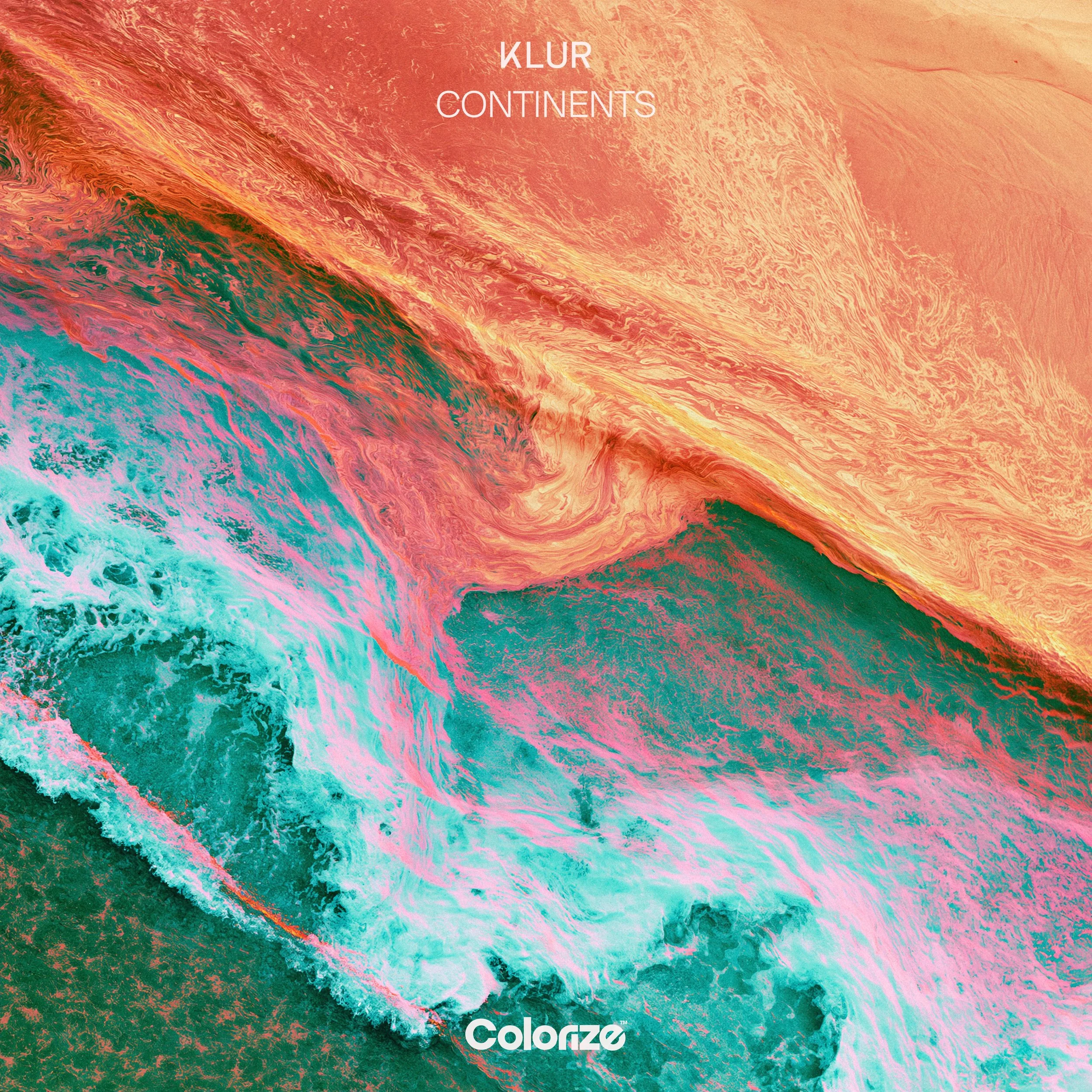 Klur - Continents