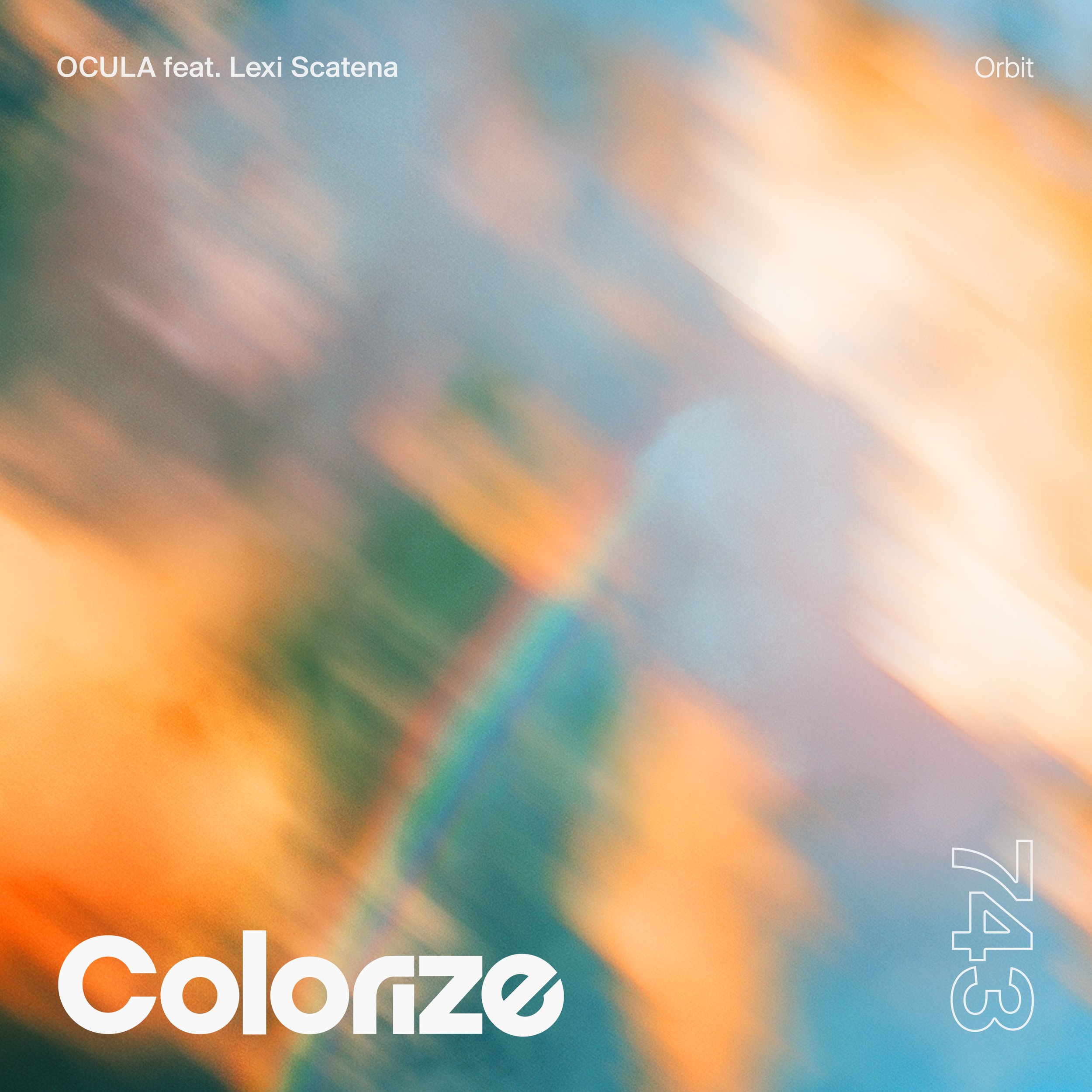 OCULA feat. Lexi Scatena - Orbit