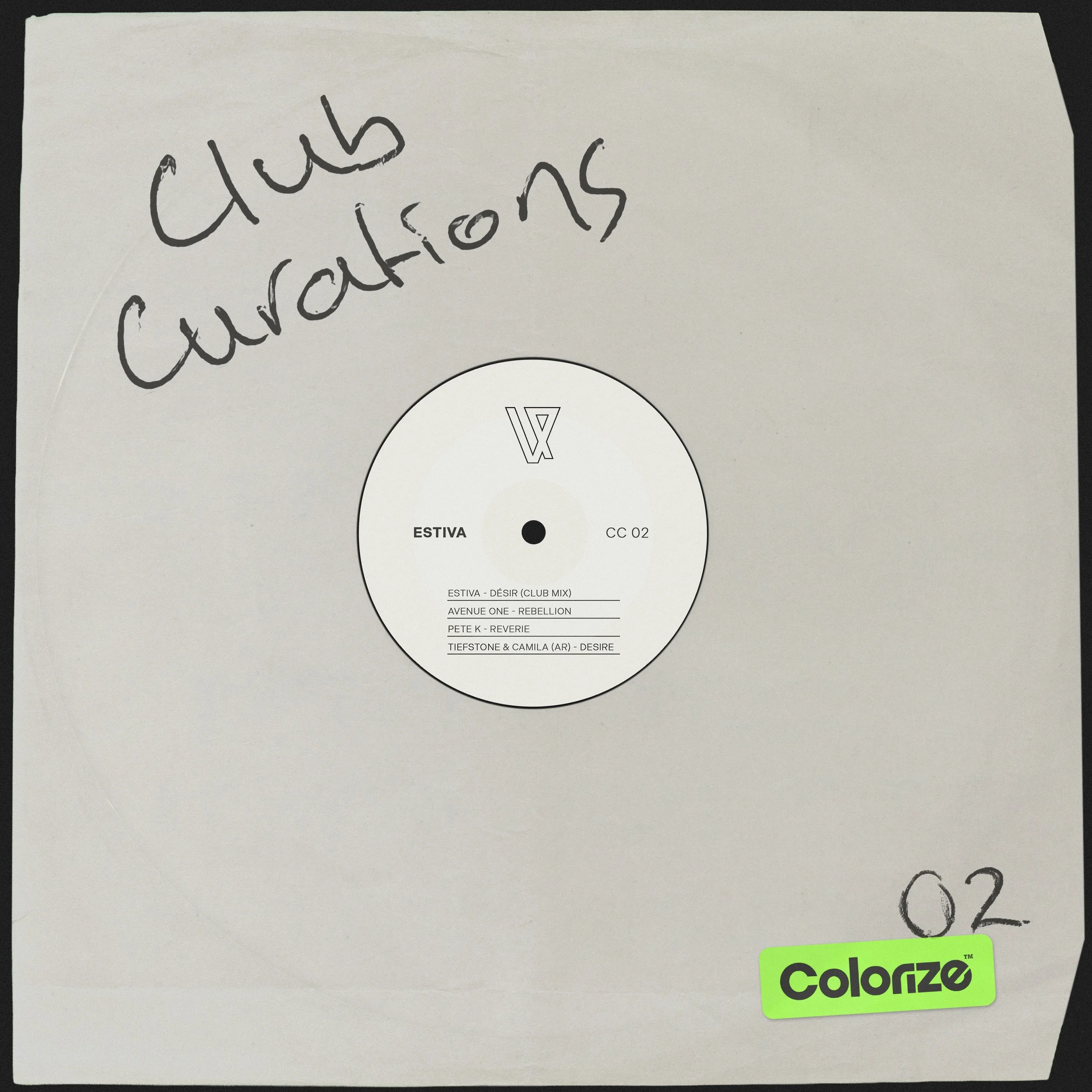 Colorize Club Curations 02 by Estiva