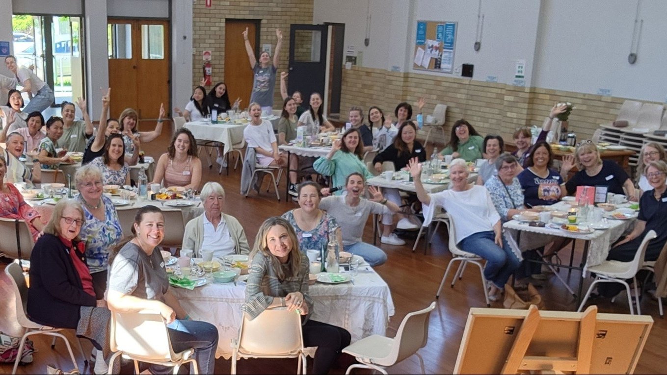 Women's Breakfast