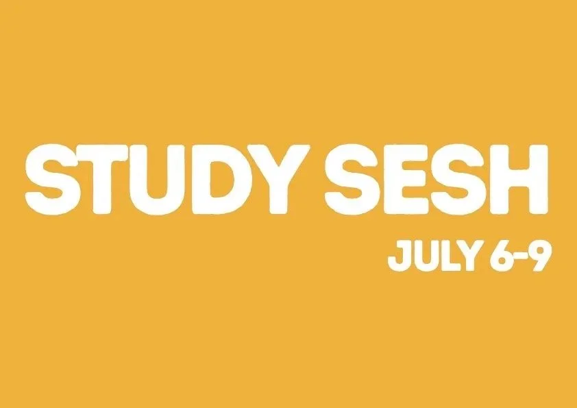 Study Sesh (for Yr 12s)