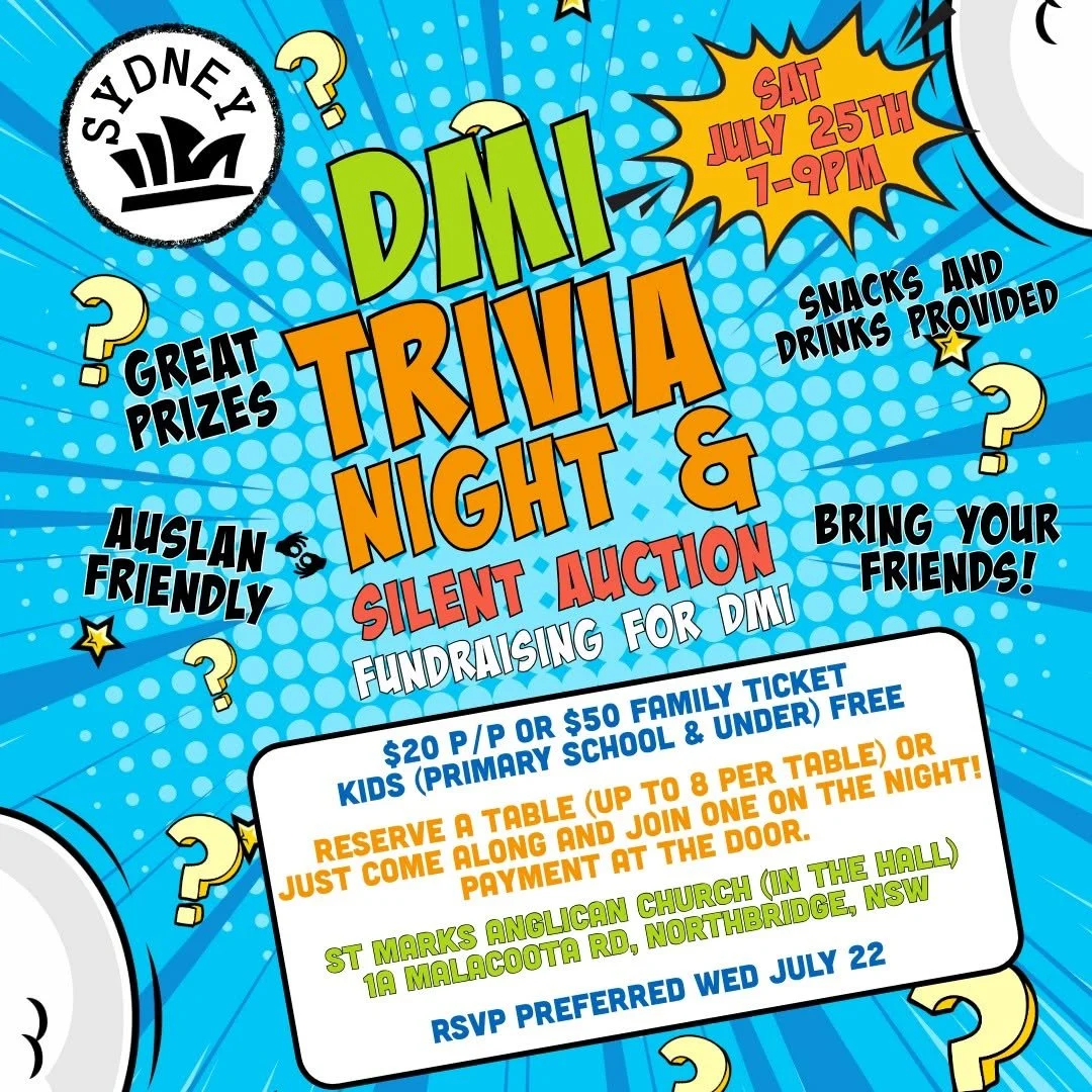 DMI Trivia Night