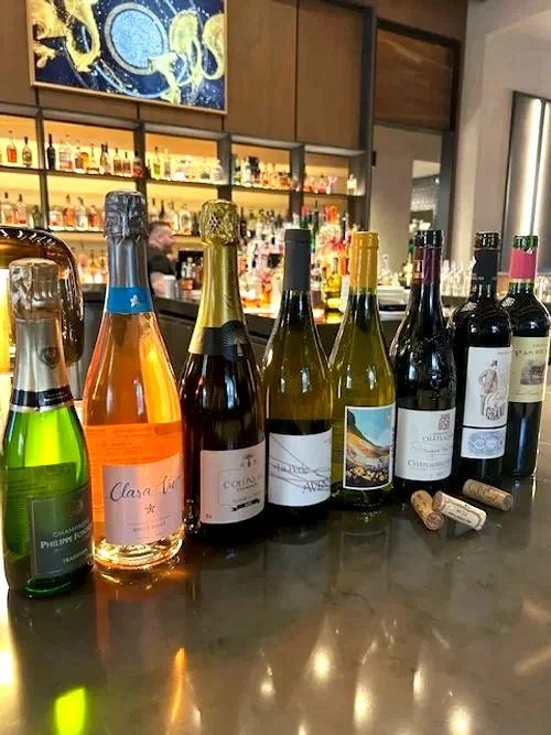 holiday extravaganza at wcws