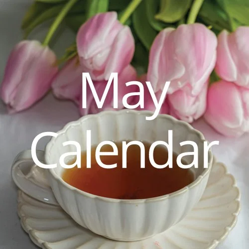 May 2026 Calendar Events
