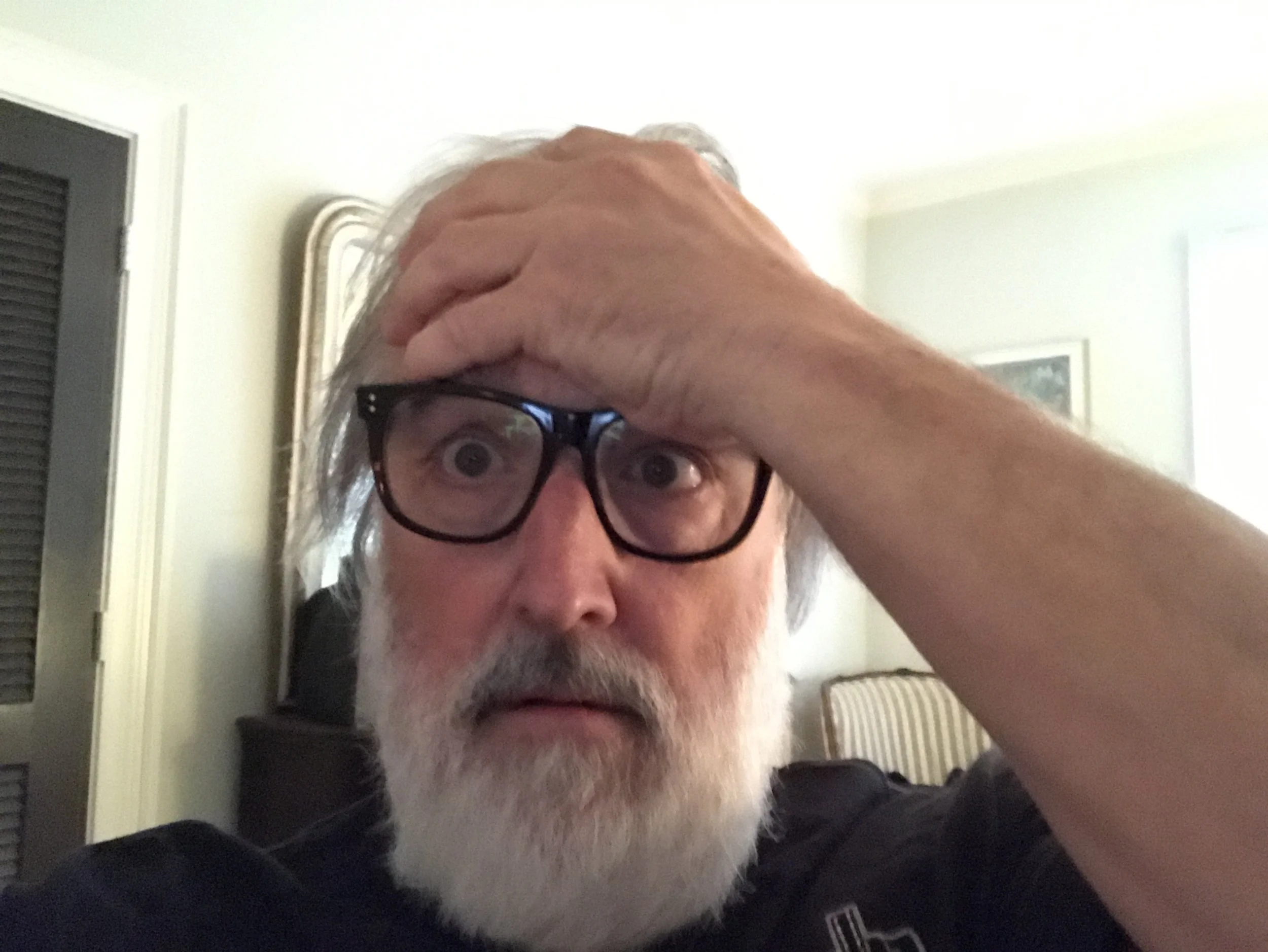 Was I Insane? Why I Toured With My Films And Books