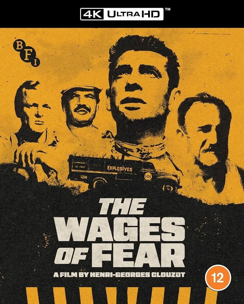 The Wages Of Fear (1953)