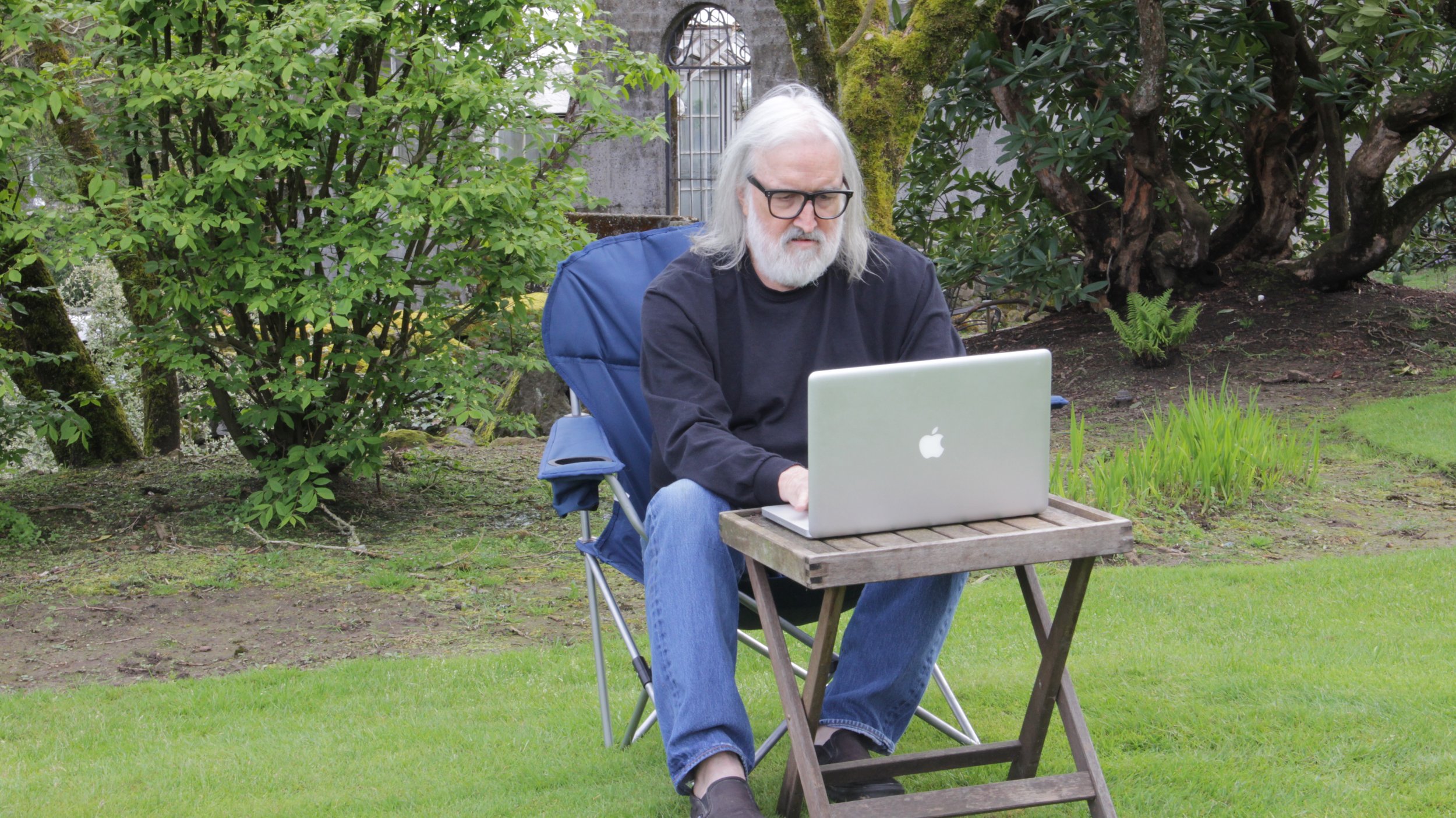 In Praise Of Libraries