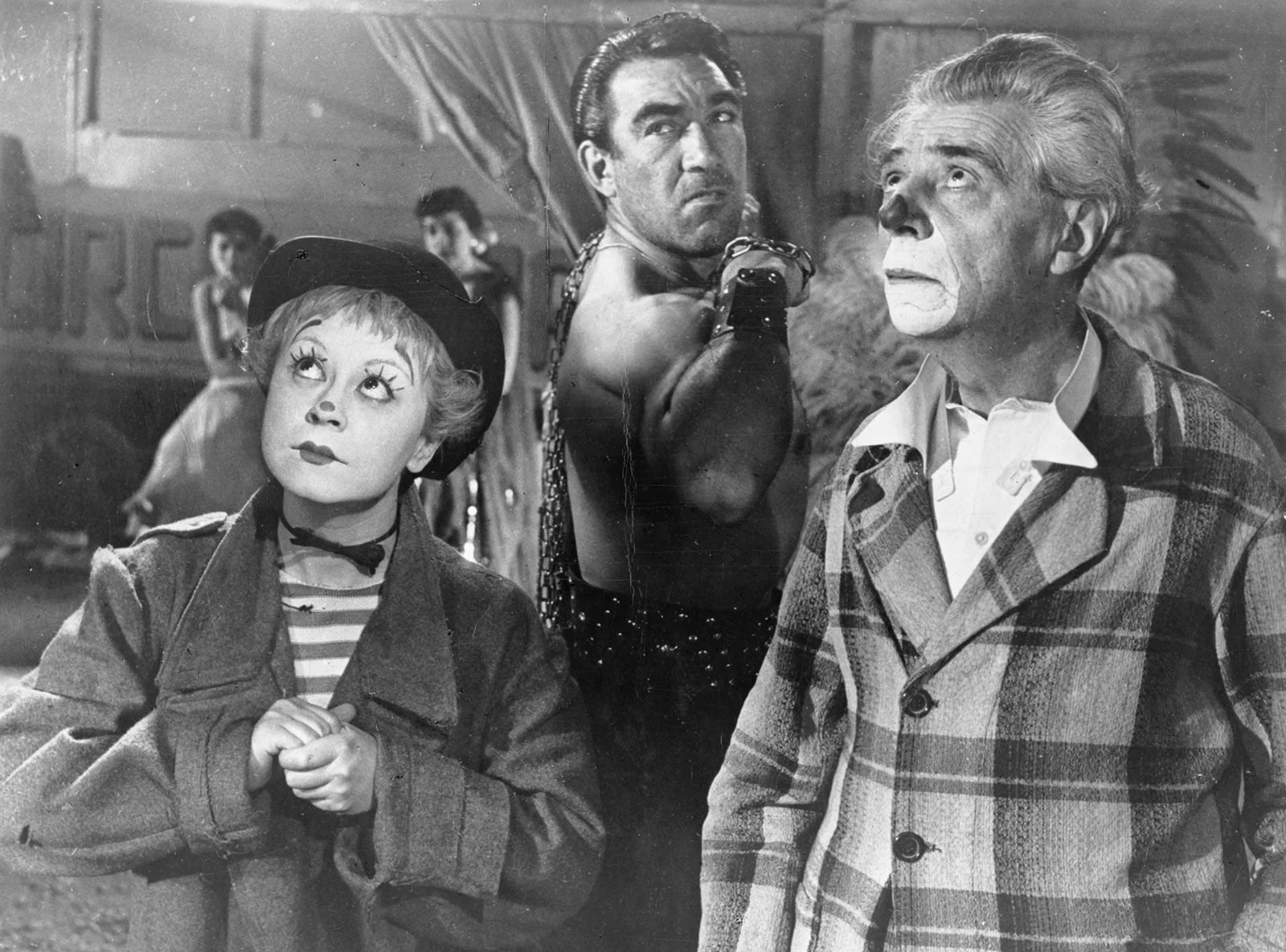 When Foreign Films Were Really Foreign