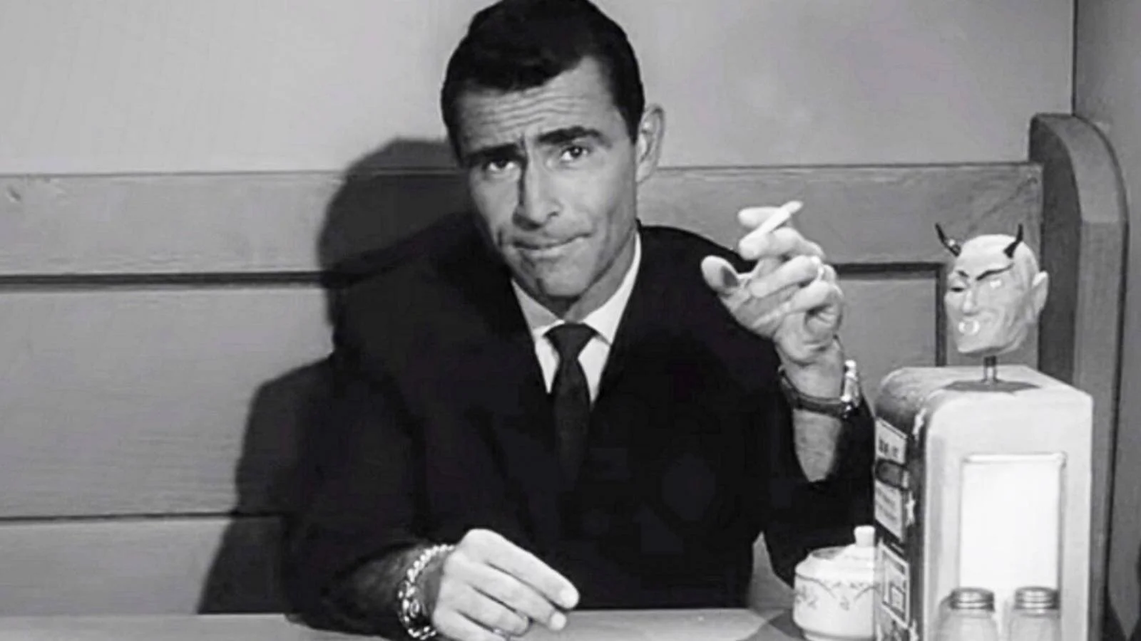 In Praise Of Rod Serling