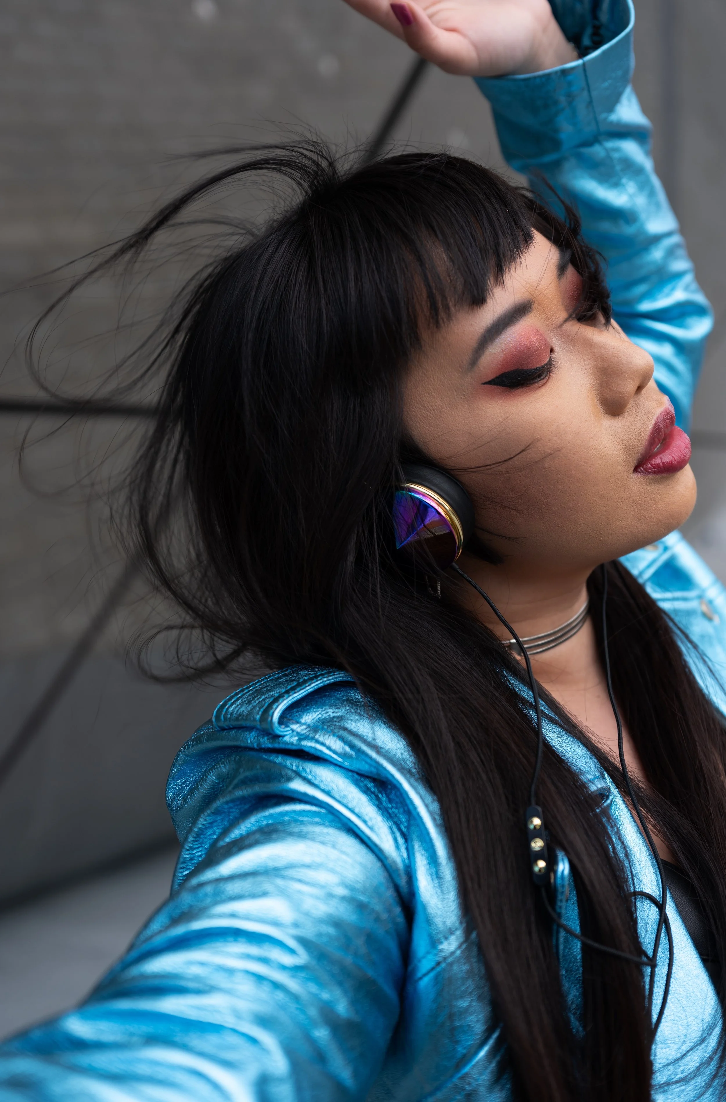 Campaign: Concrete Store. Photography: Headspace Station