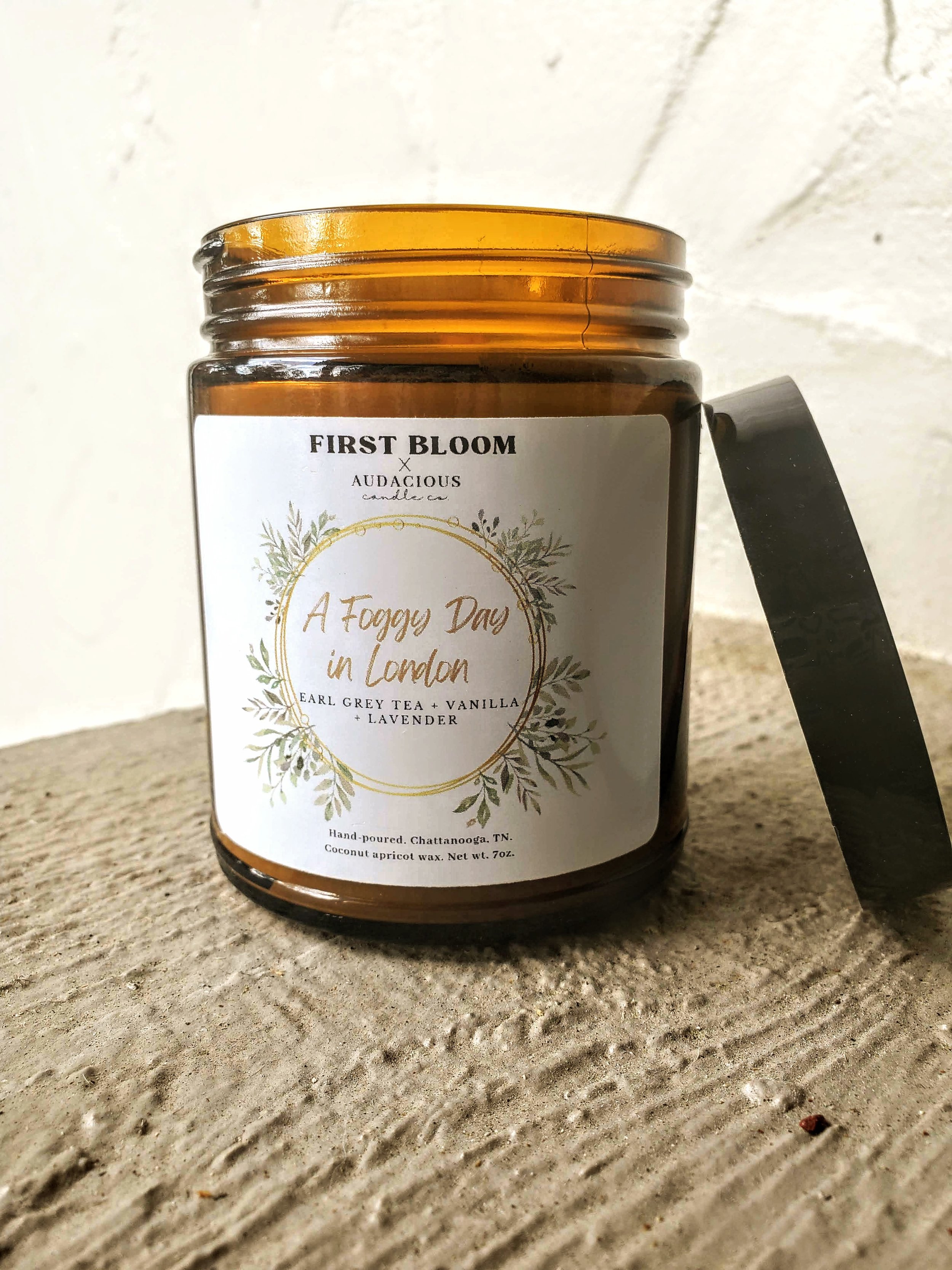 A Foggy Day in London