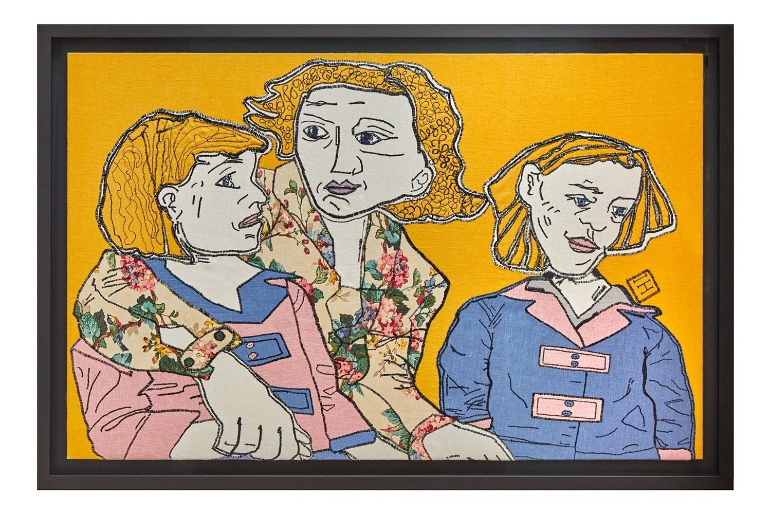 015-Woman-With-Two-Children-132x180cm-Framed.jpg