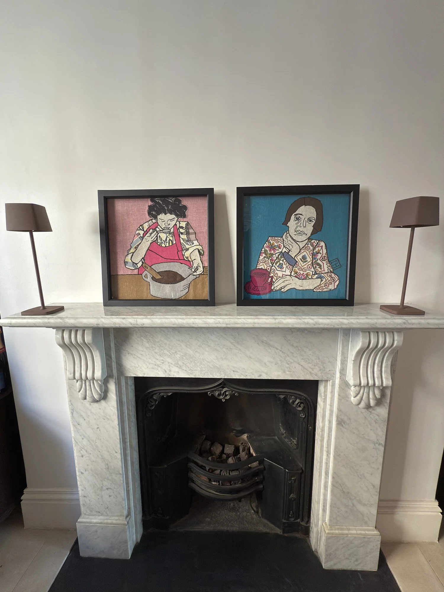Small-Works_on-mantelpiece_web.jpg