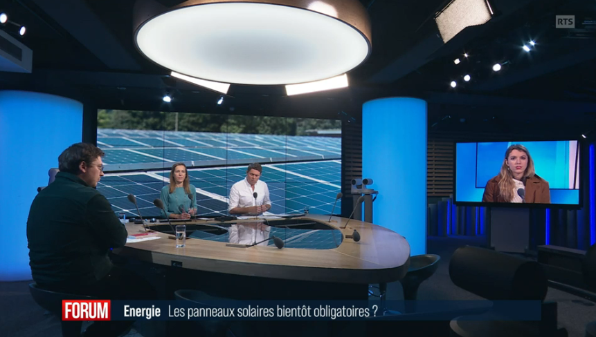 Les panneaux solaires seront-ils bientôt obligatoires?