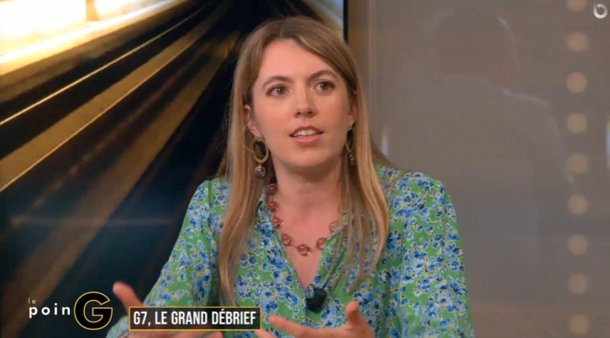 G7, le grand débrief