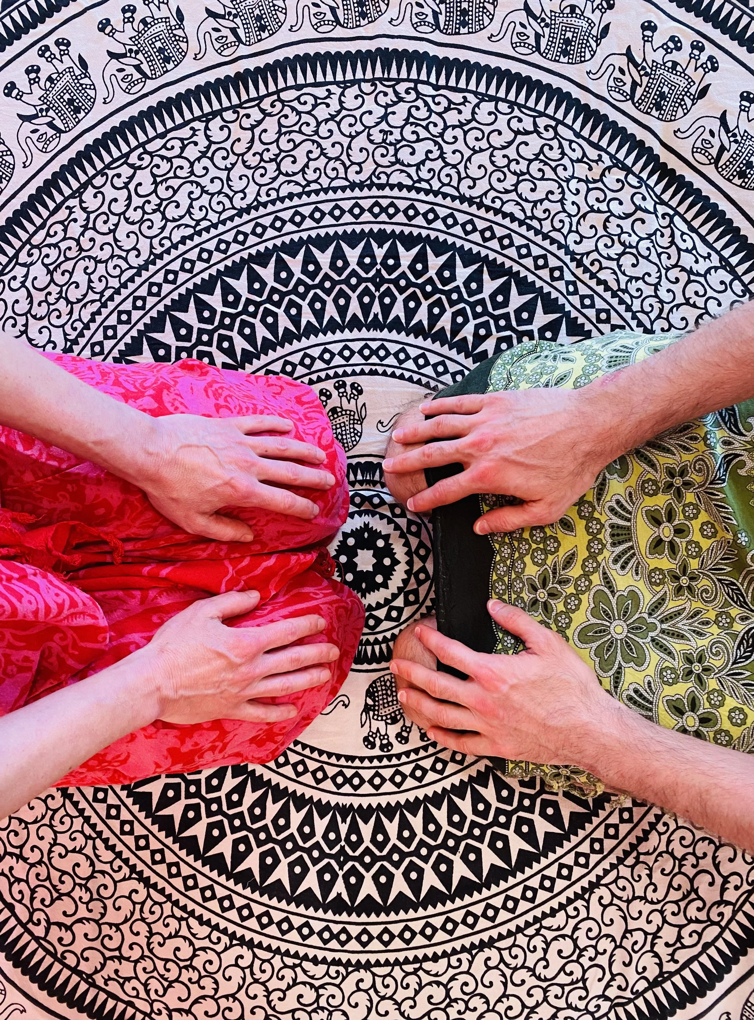 TANTRAMASSAGE
