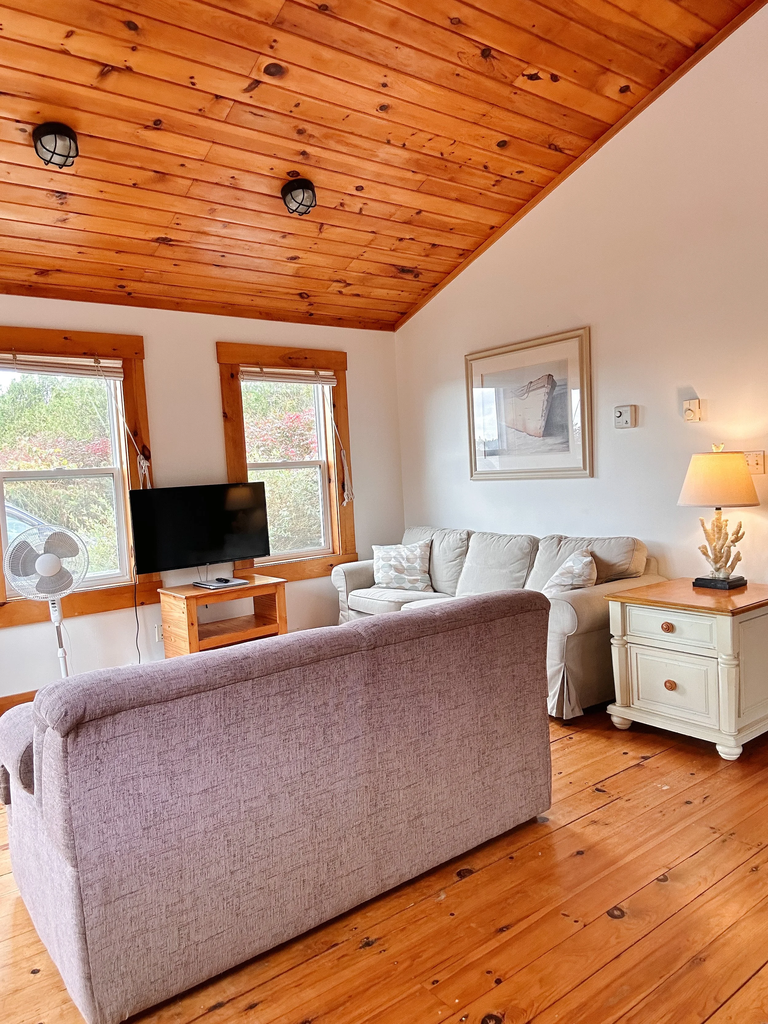 Cottage 3 - 1 Bedroom, 1 Bathroom — Wilson's Coastal Club