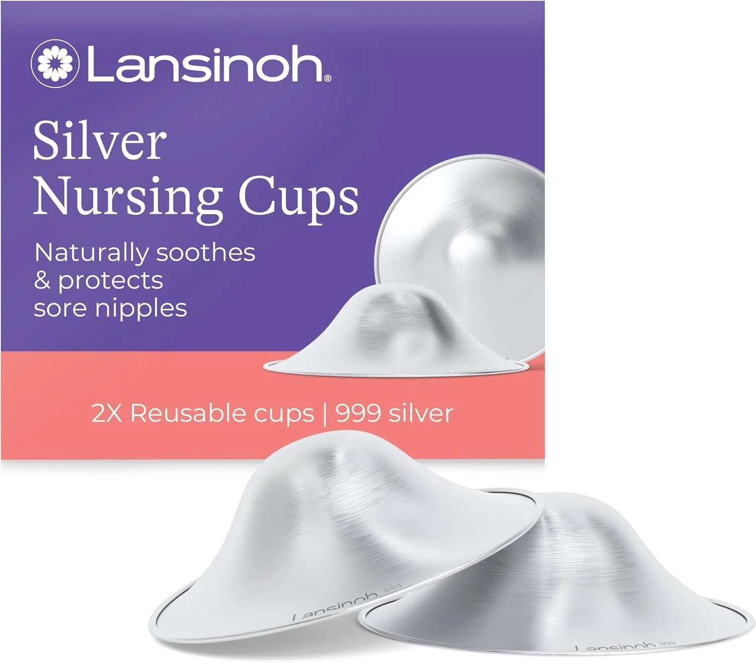 Protects and Helps Heal Sore Nipples, put them in the fridge and fill instant relief