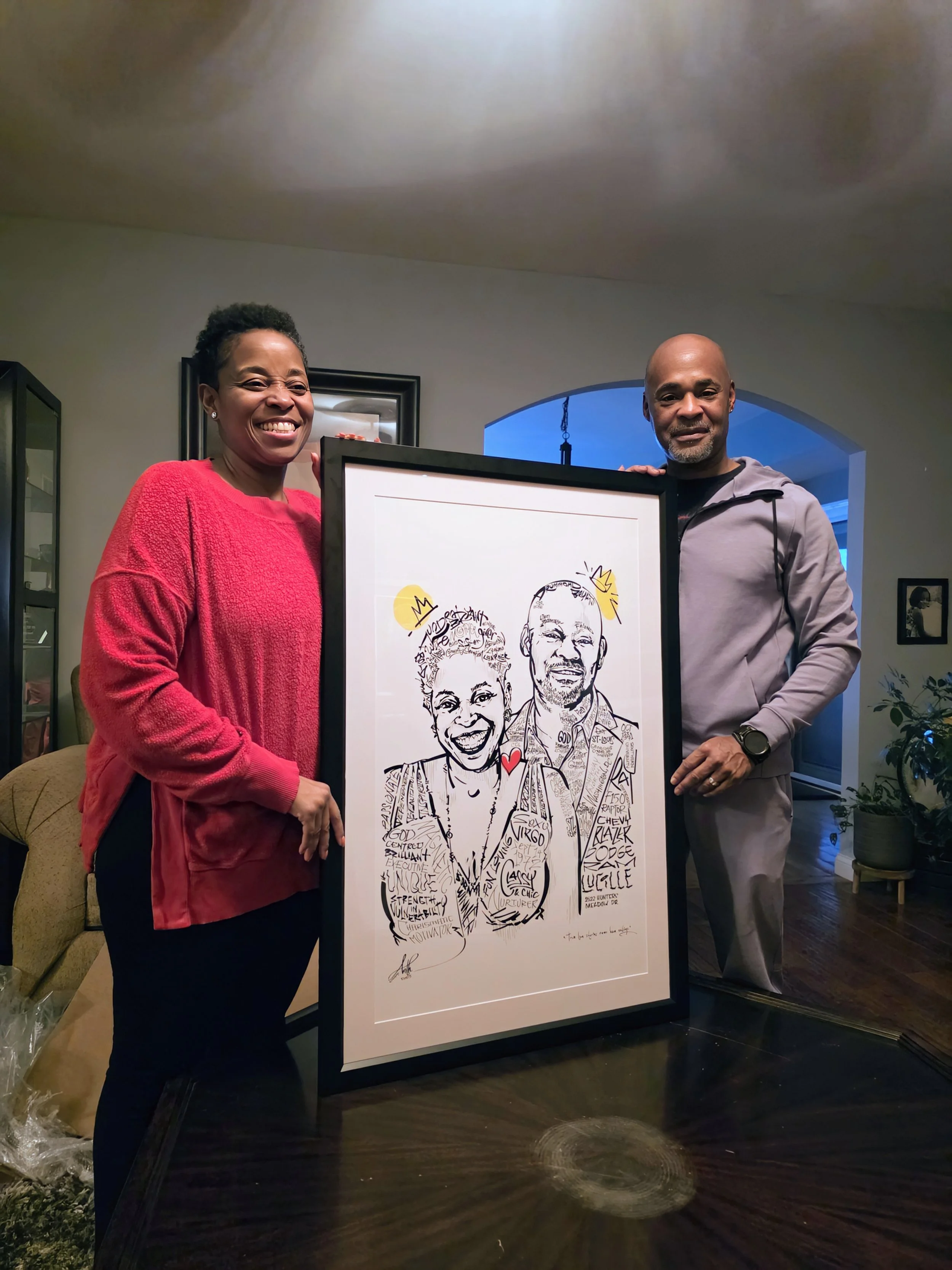 The Autograph: Partners or Couples