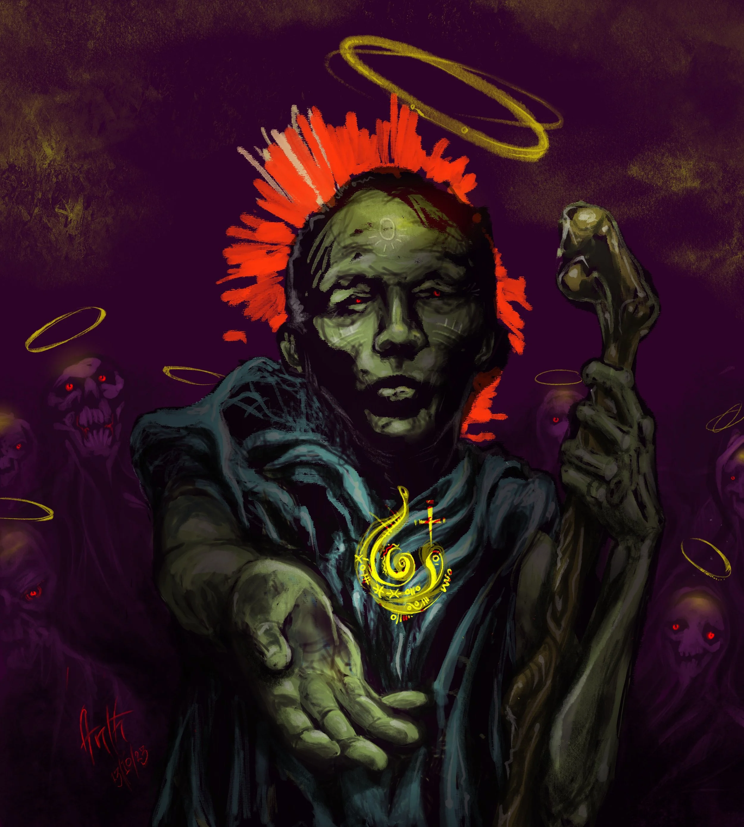 The Imposter, My Fear ©