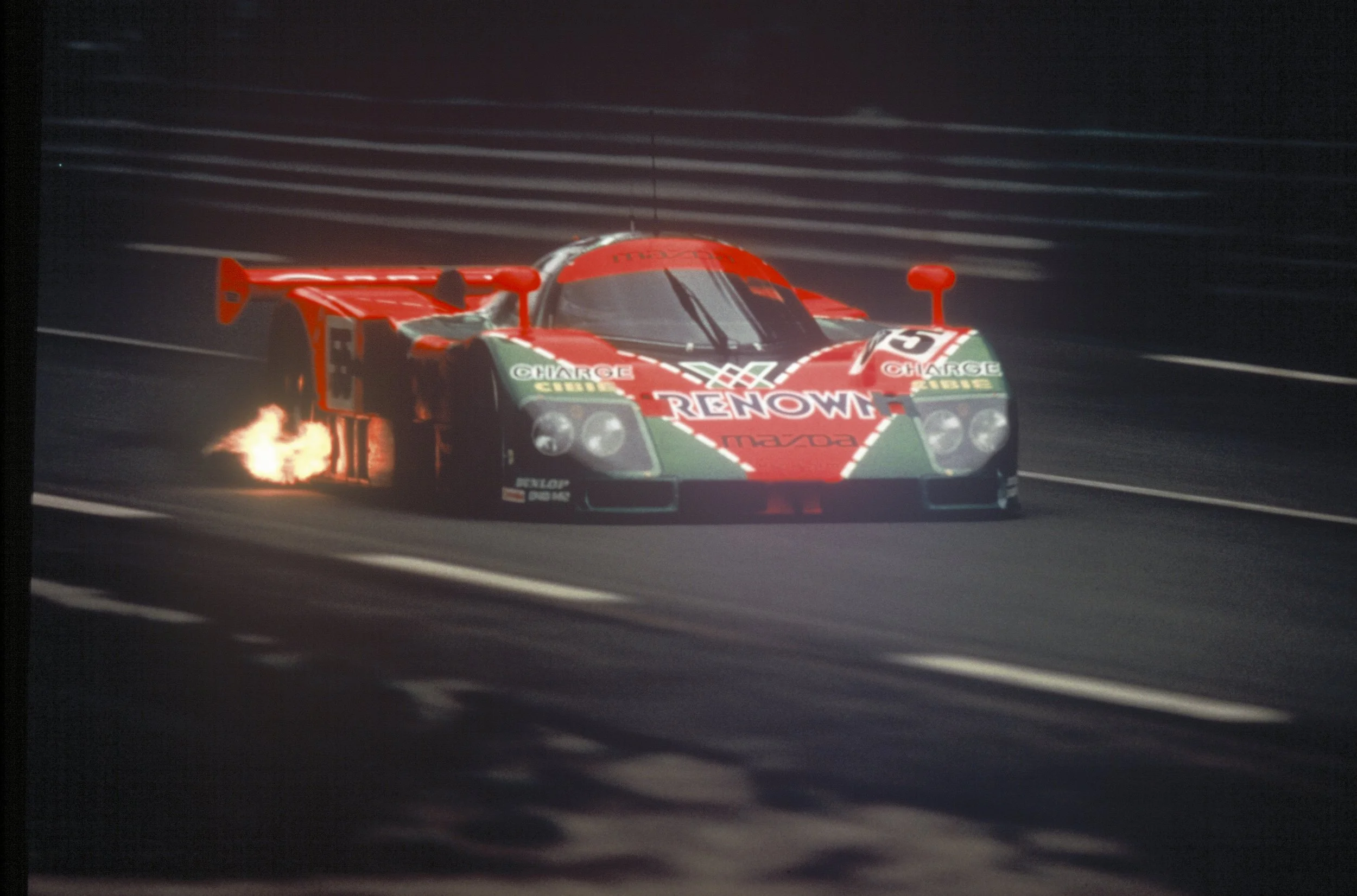 Mazda 787B Le Mans Winner Returns to 2023 Goodwood Festival of Speed