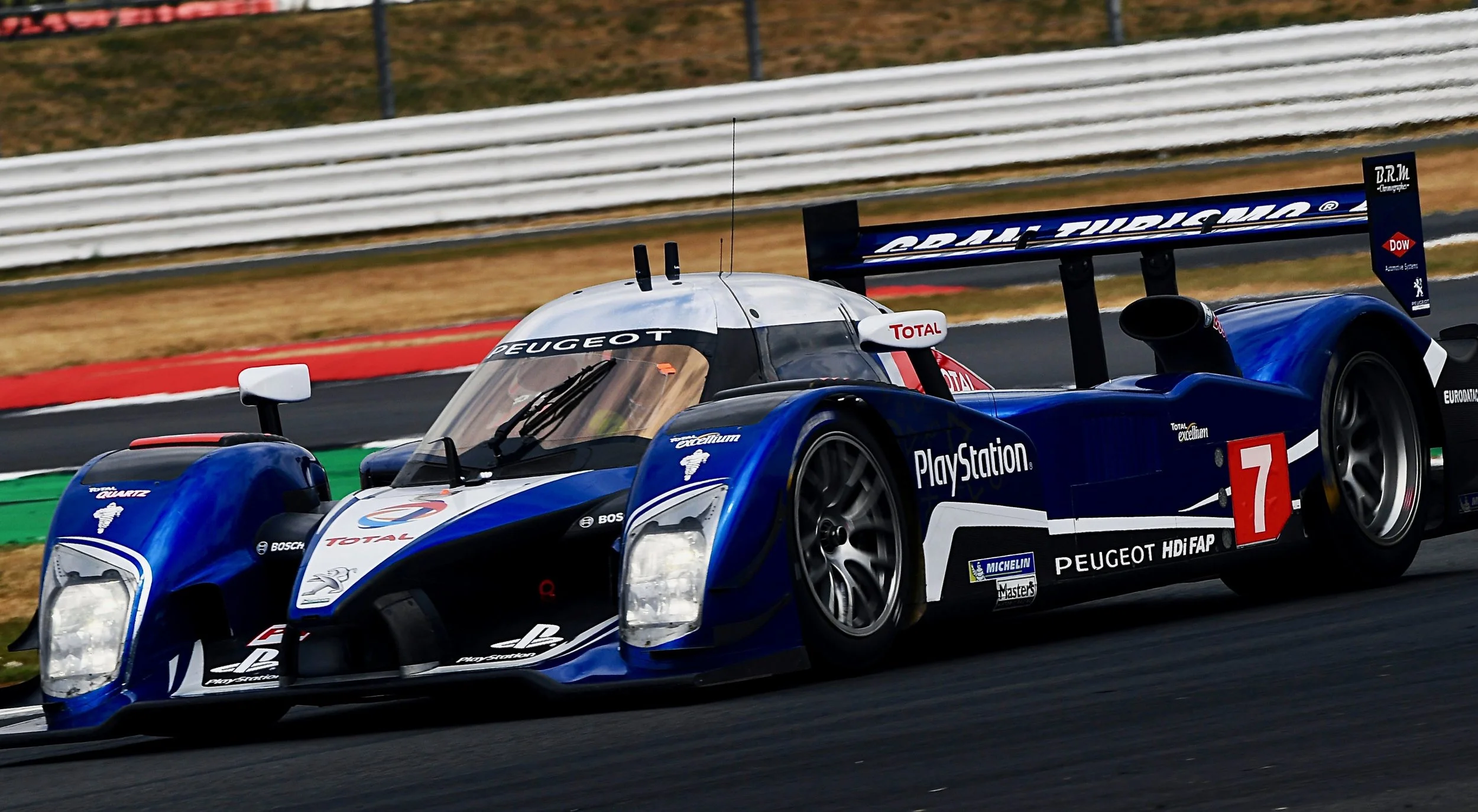 Silverstone Festival Marks Le Mans Centenary with Record Grid and Thrilling Races