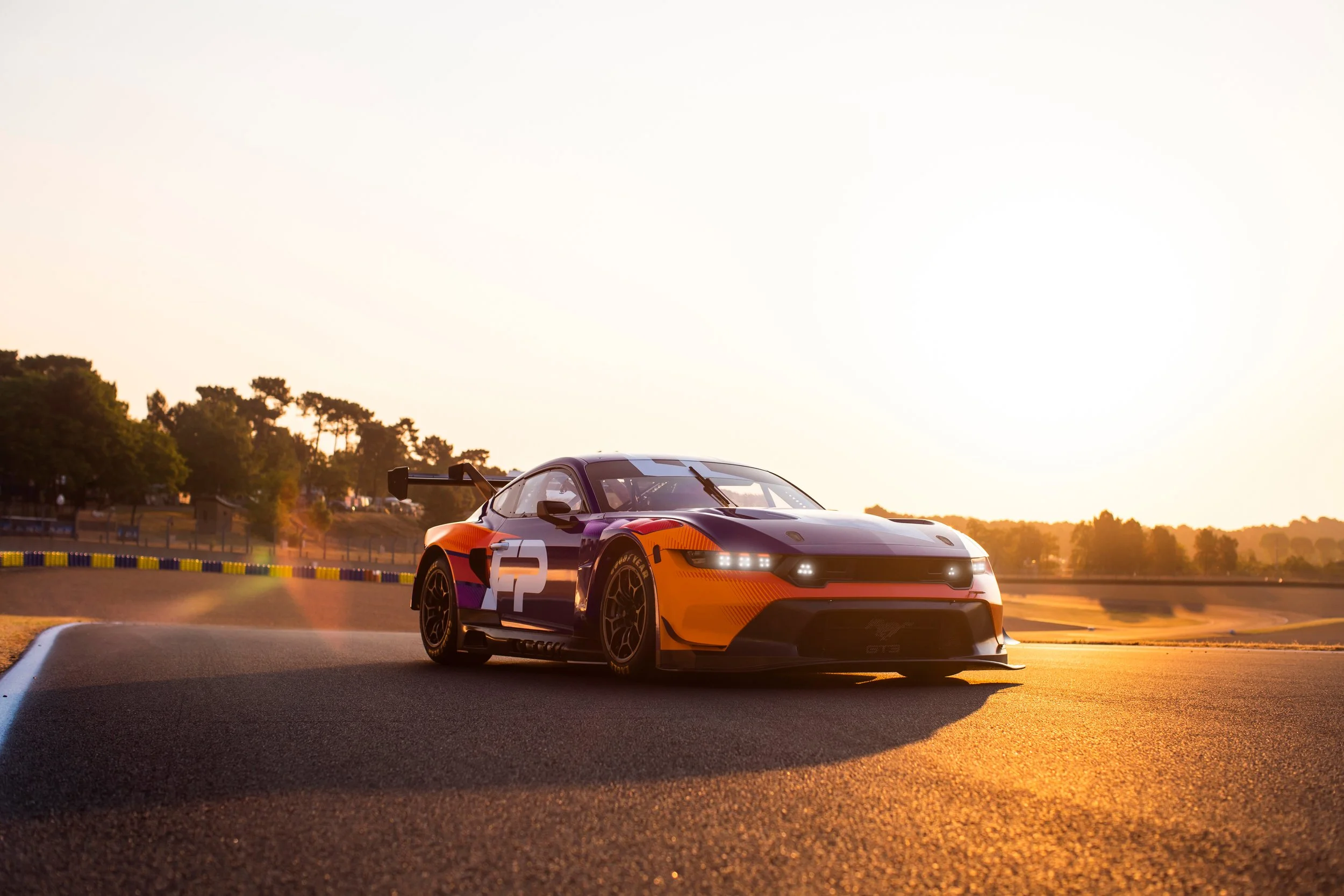 Ford Mustang Makes Exciting Debuts and Unveilings at Goodwood Festival of Speed 2023
