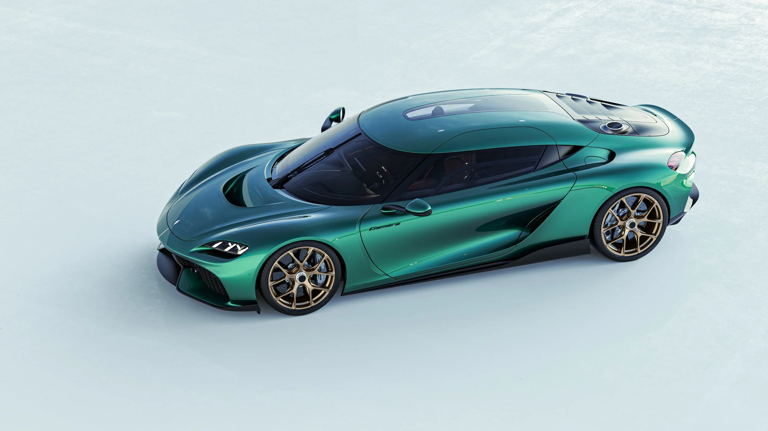 Koenigsegg Gemera Debuts: Showcasing the Future of Automotive Engineering